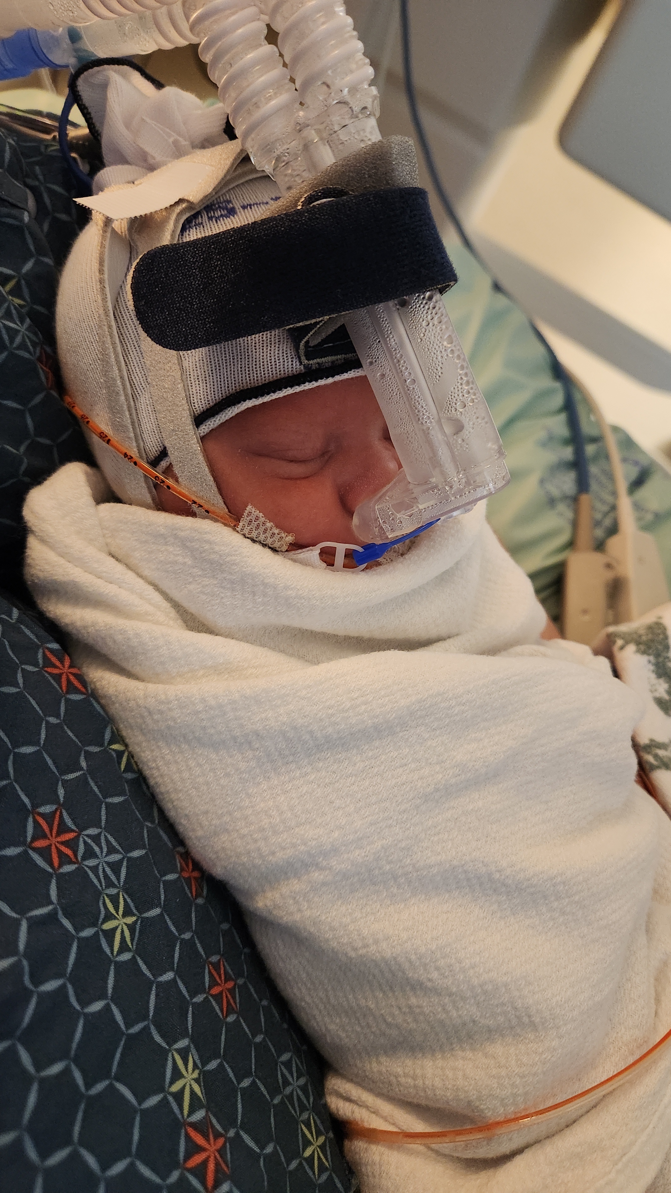 Fundraiser by Arianna Norin : Support for Baby Evelyn and Family's needs