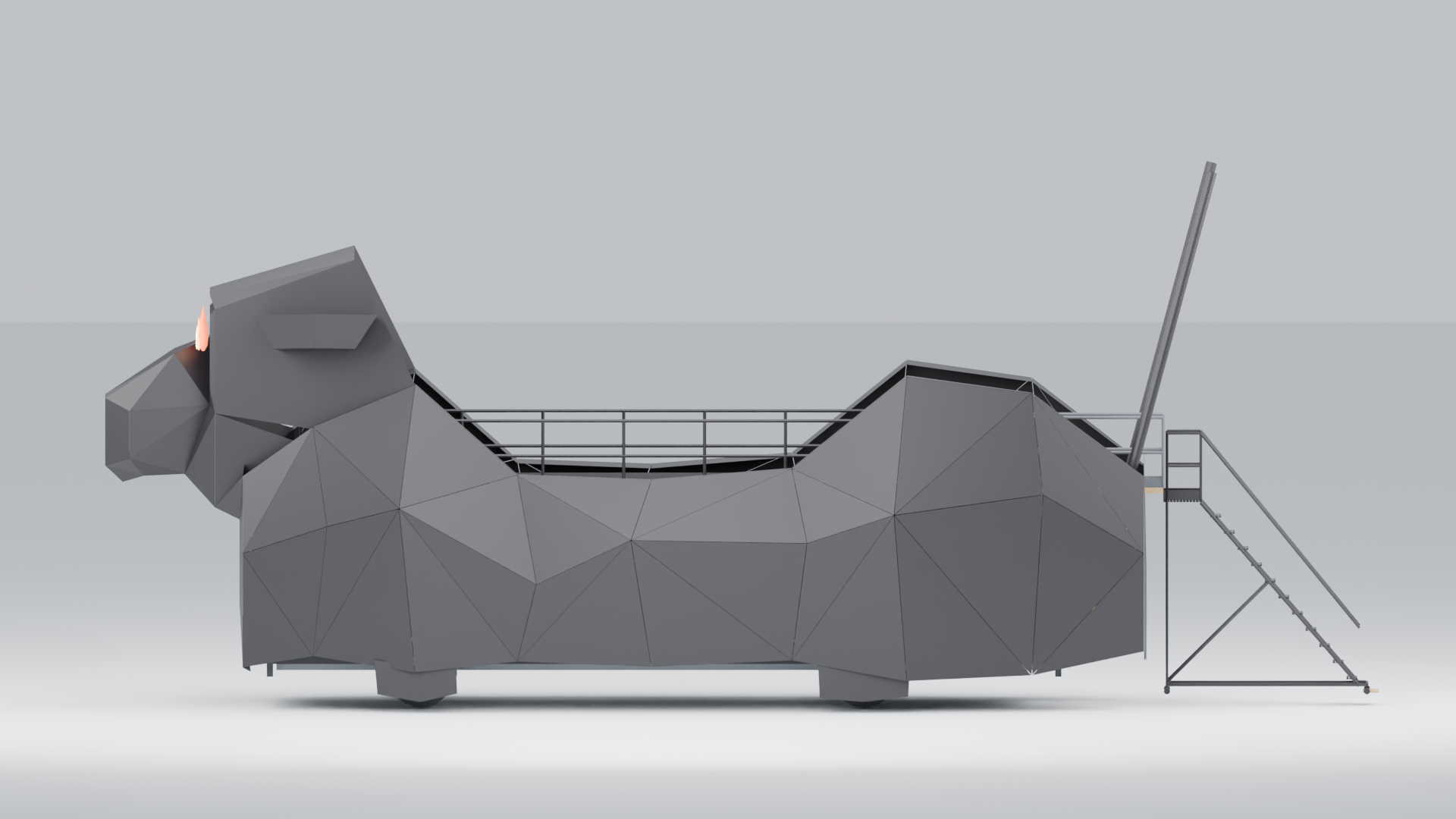 Help Build BAAABS: A Black Sheep Bound for Burning Man campaign photo, 2 of 8