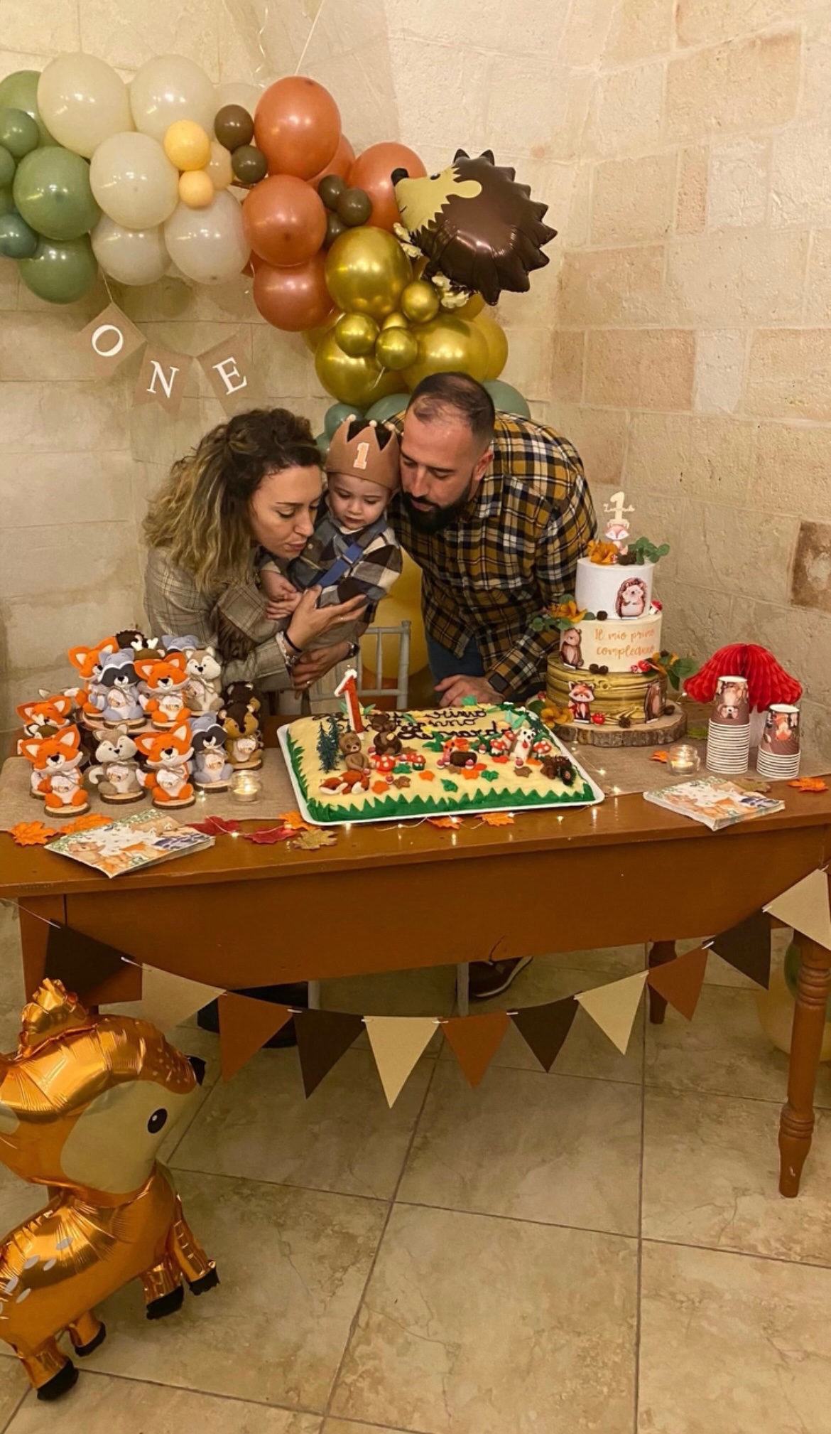 Per Roberta e Leonardo — l'amore di un papà vive per sempre campaign photo, 2 of 6