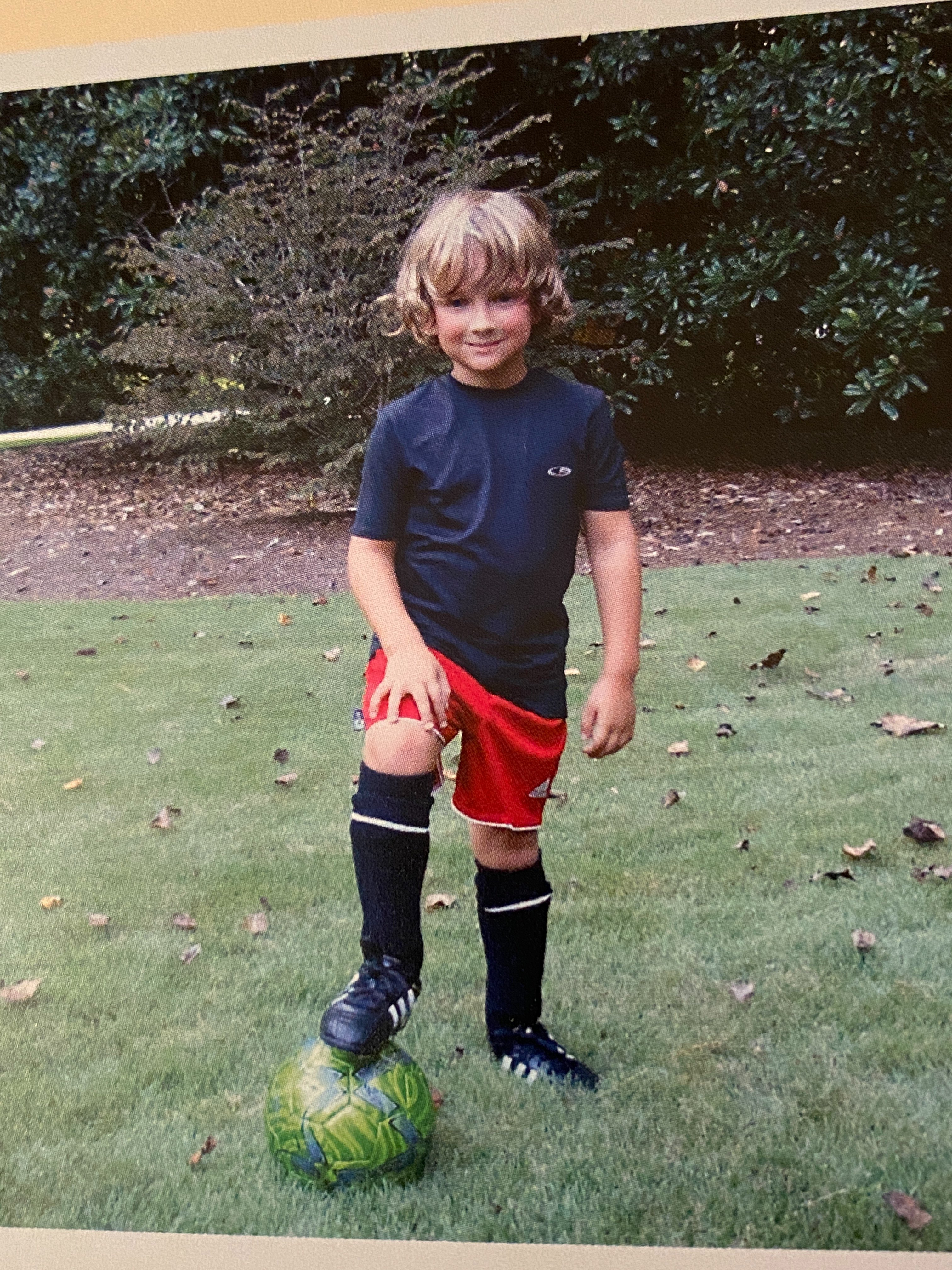 Charity Run for England's 92 campaign photo, 4 of 6