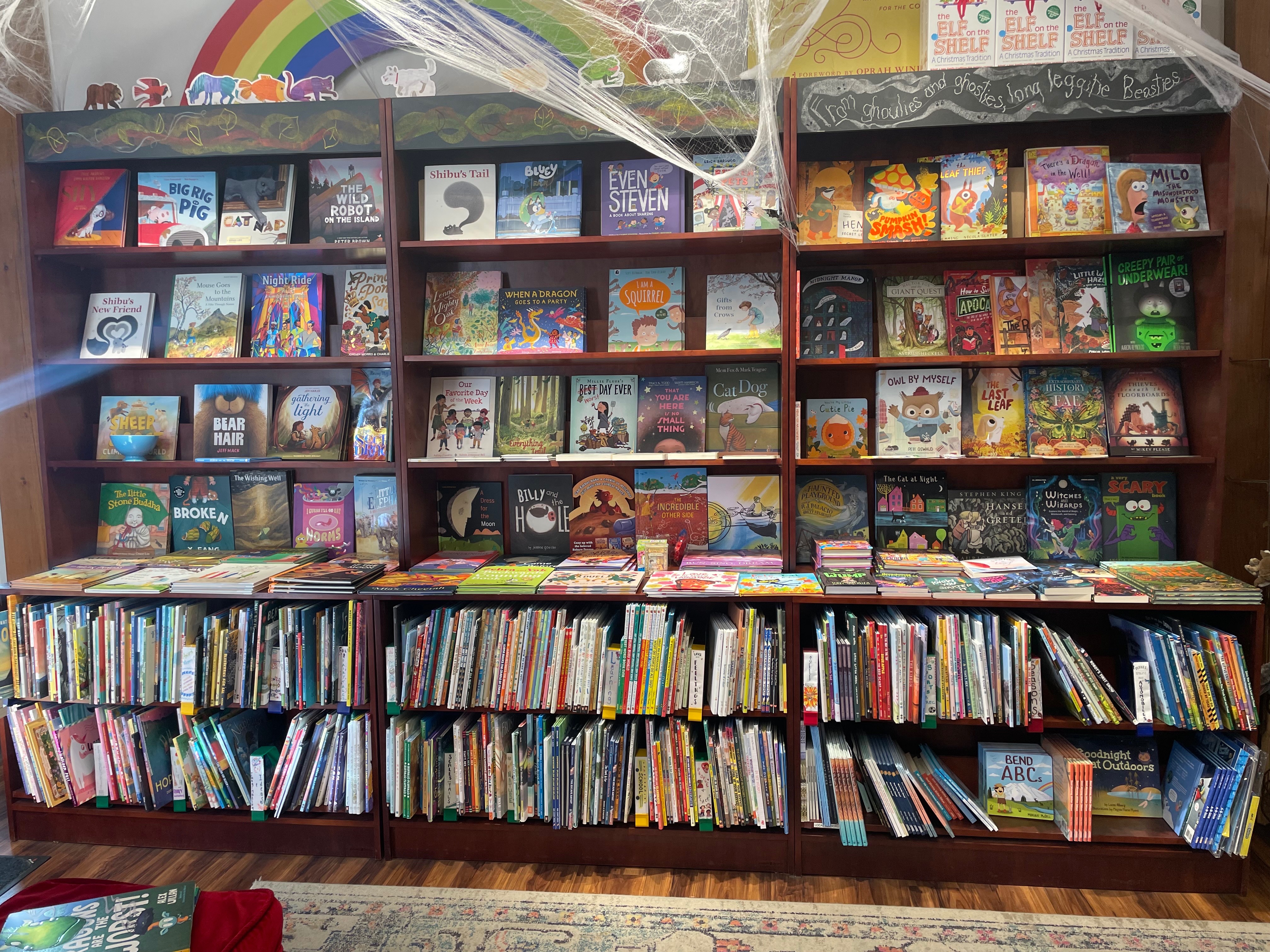 Books for Bend: Helping Kids Heal campaign photo, 2 of 6