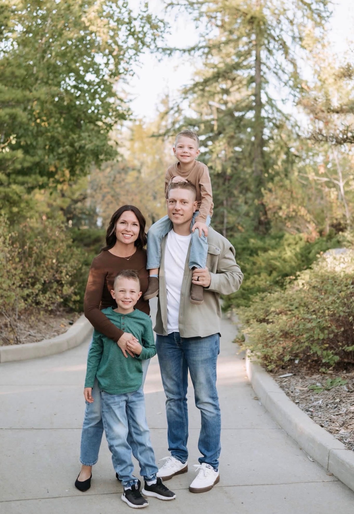 Carlin Dyck campaign photo, 2 of 6