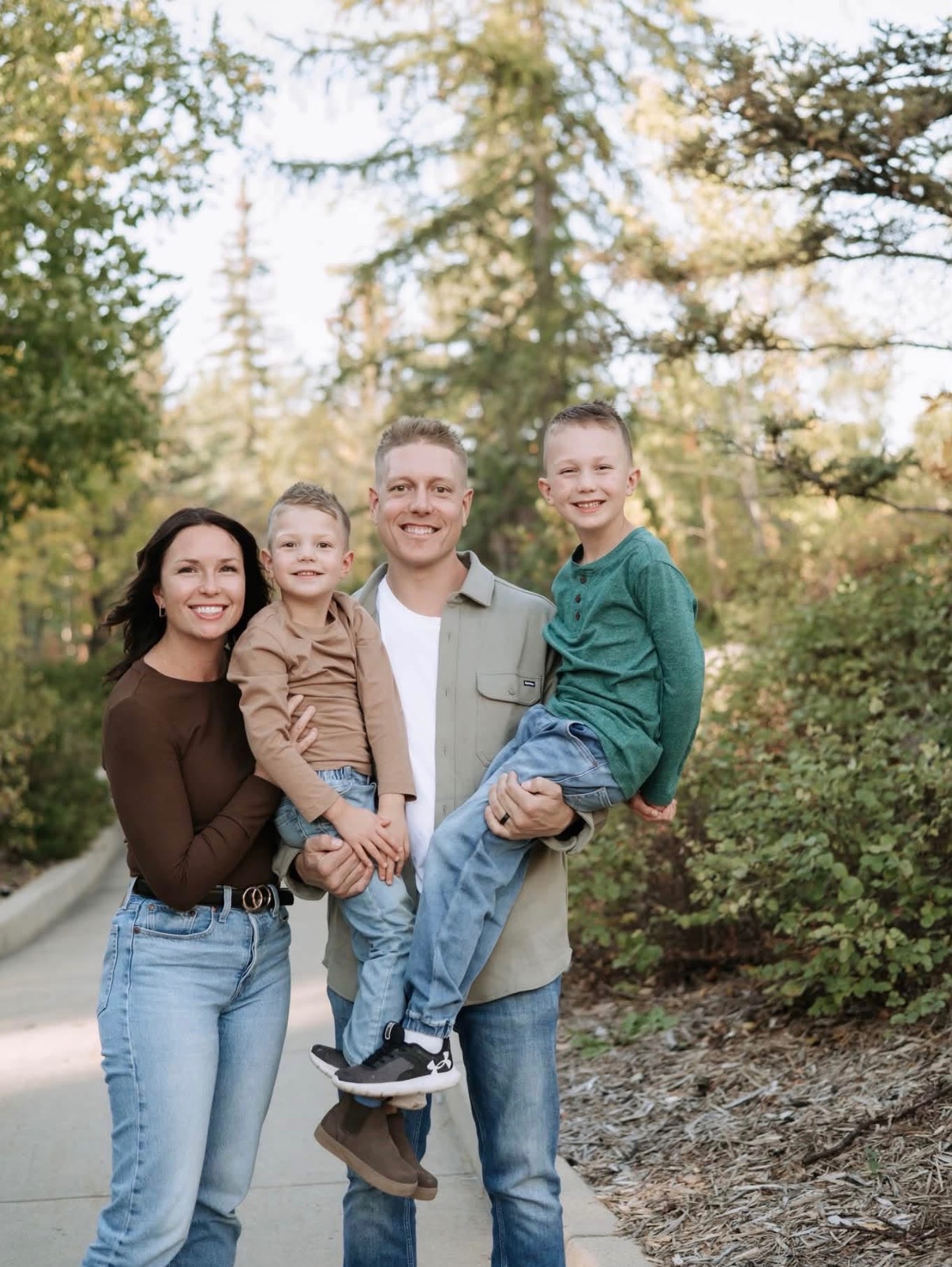Carlin Dyck campaign photo, 4 of 6