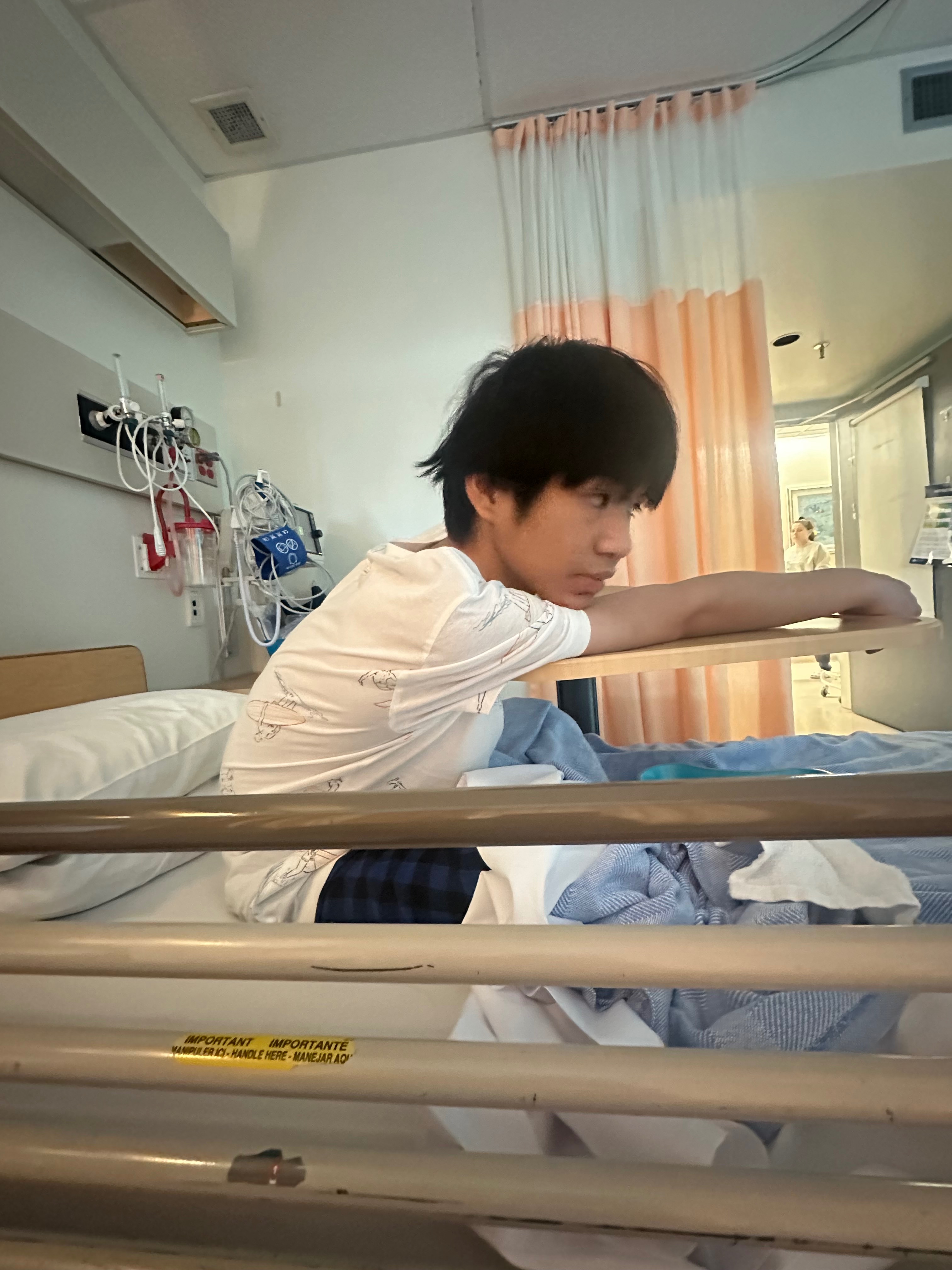 Help Neyo Breathe: A 14-Year-Old’s Lung Transplant Journey campaign photo, 4 of 7
