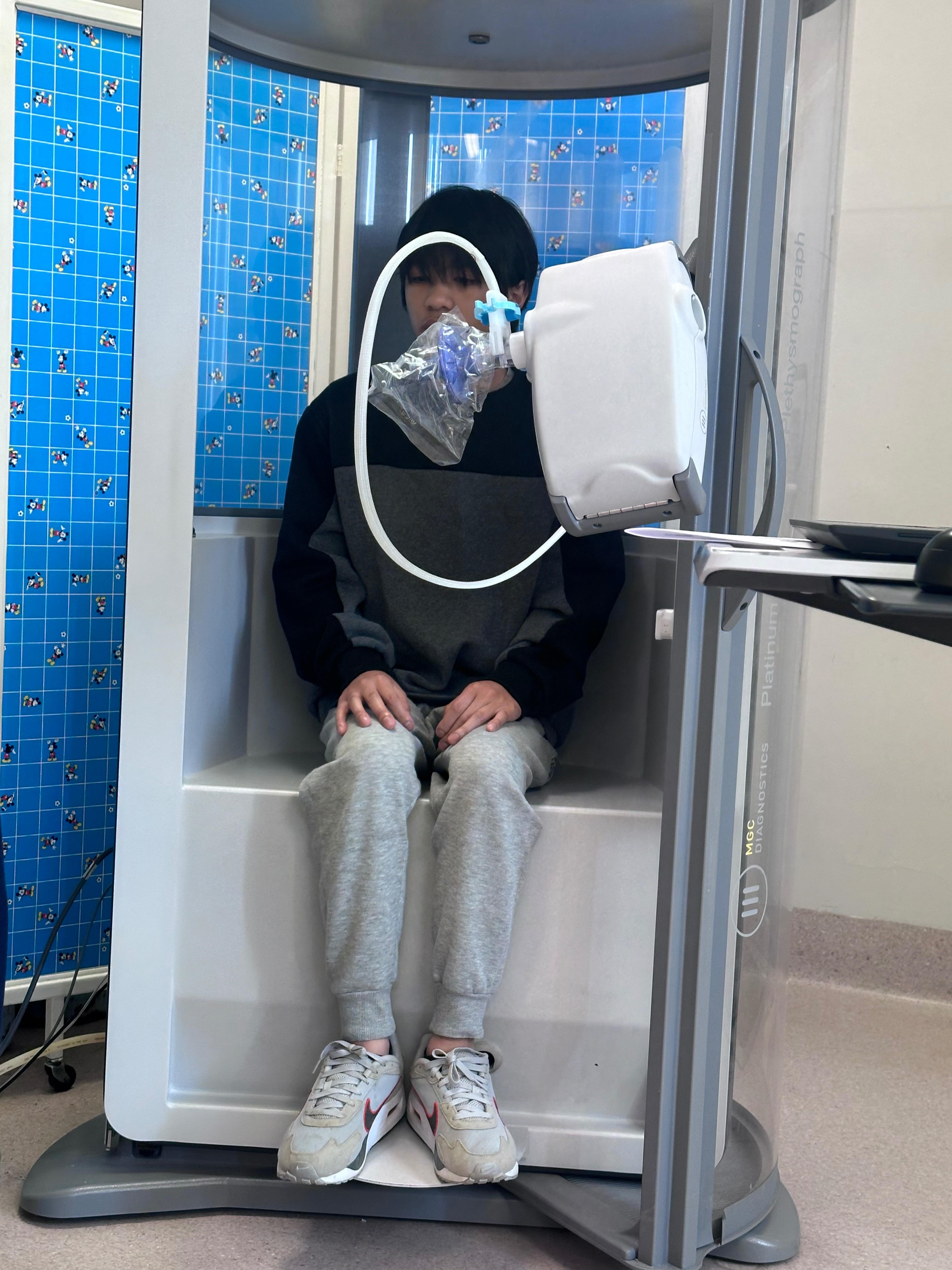 Help Neyo Breathe: A 14-Year-Old’s Lung Transplant Journey campaign photo, 2 of 7