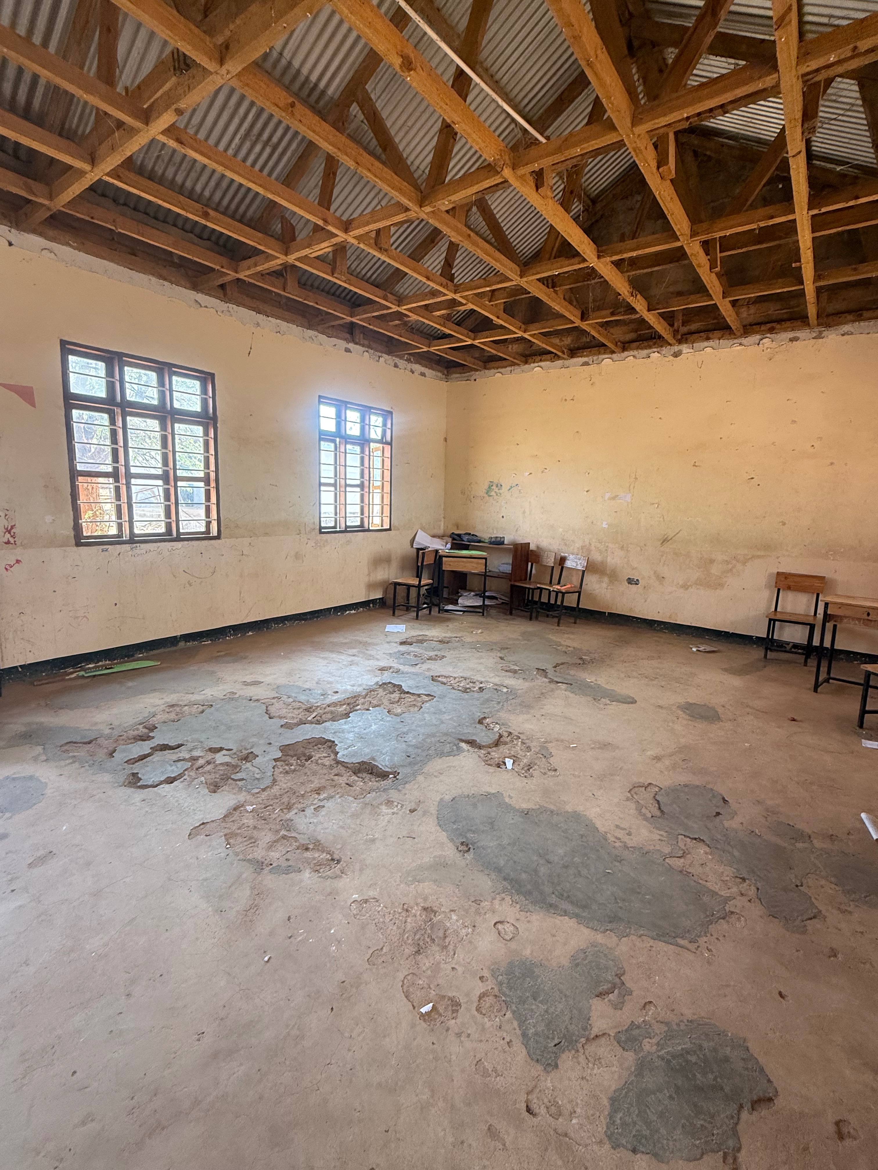 A Vision for a Brighter Future, Buigiri Blind School, Africa campaign photo, 4 of 7