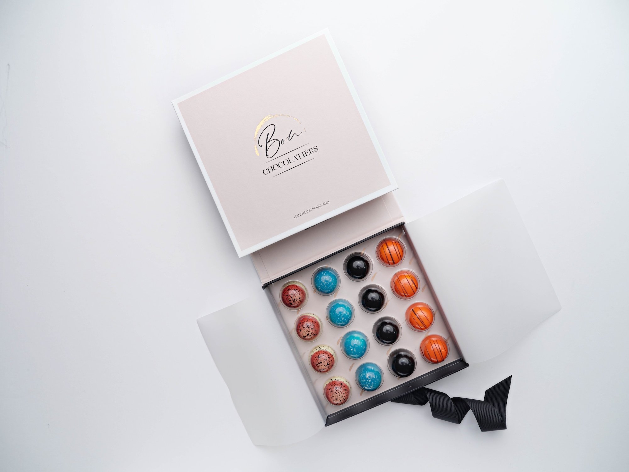 Help Bon Chocolatiers rebuild after the fire campaign photo, 2 of 5