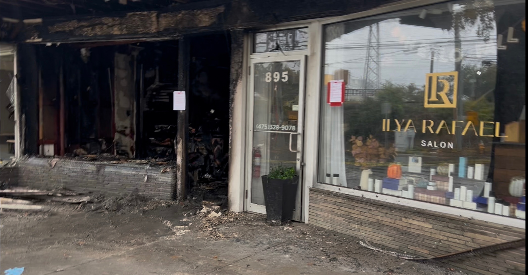 Help Ilya Rafael Salon Family Recover and Reopen campaign photo, 2 of 6