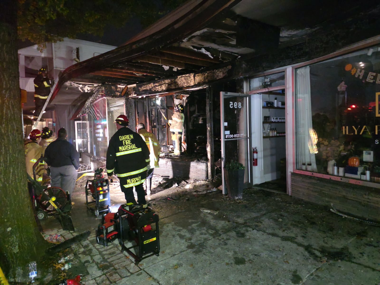 Help Ilya Rafael Salon Family Recover and Reopen campaign photo, 4 of 6