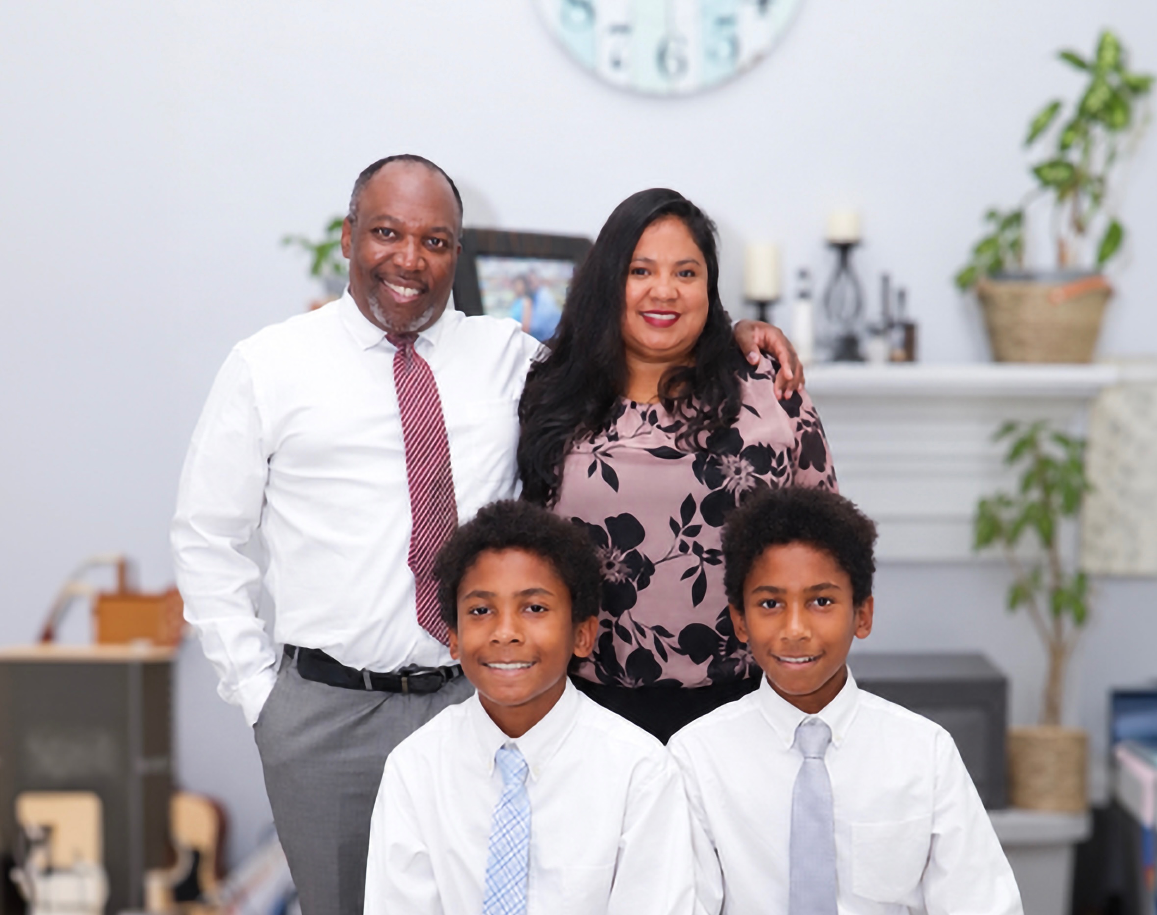Support Jo Ann and the Boys in Memory of Sandy Alcime campaign photo, 5 of 8