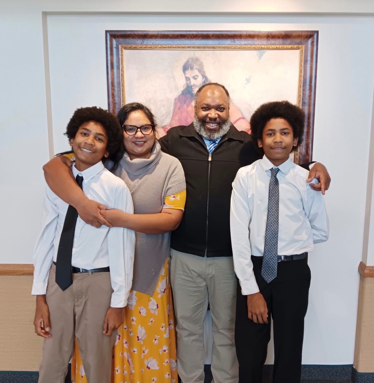 Fundraiser by Roberto Mendoza : Support Jo Ann and the Boys in Memory ...