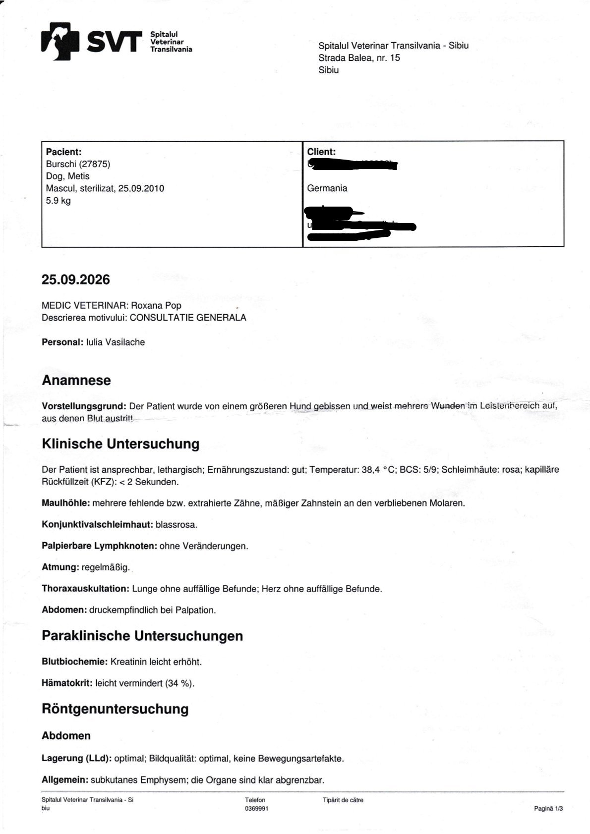 Er kämpft um sein Leben – bitte helft dem kleinen Burschi campaign photo, 4 of 8