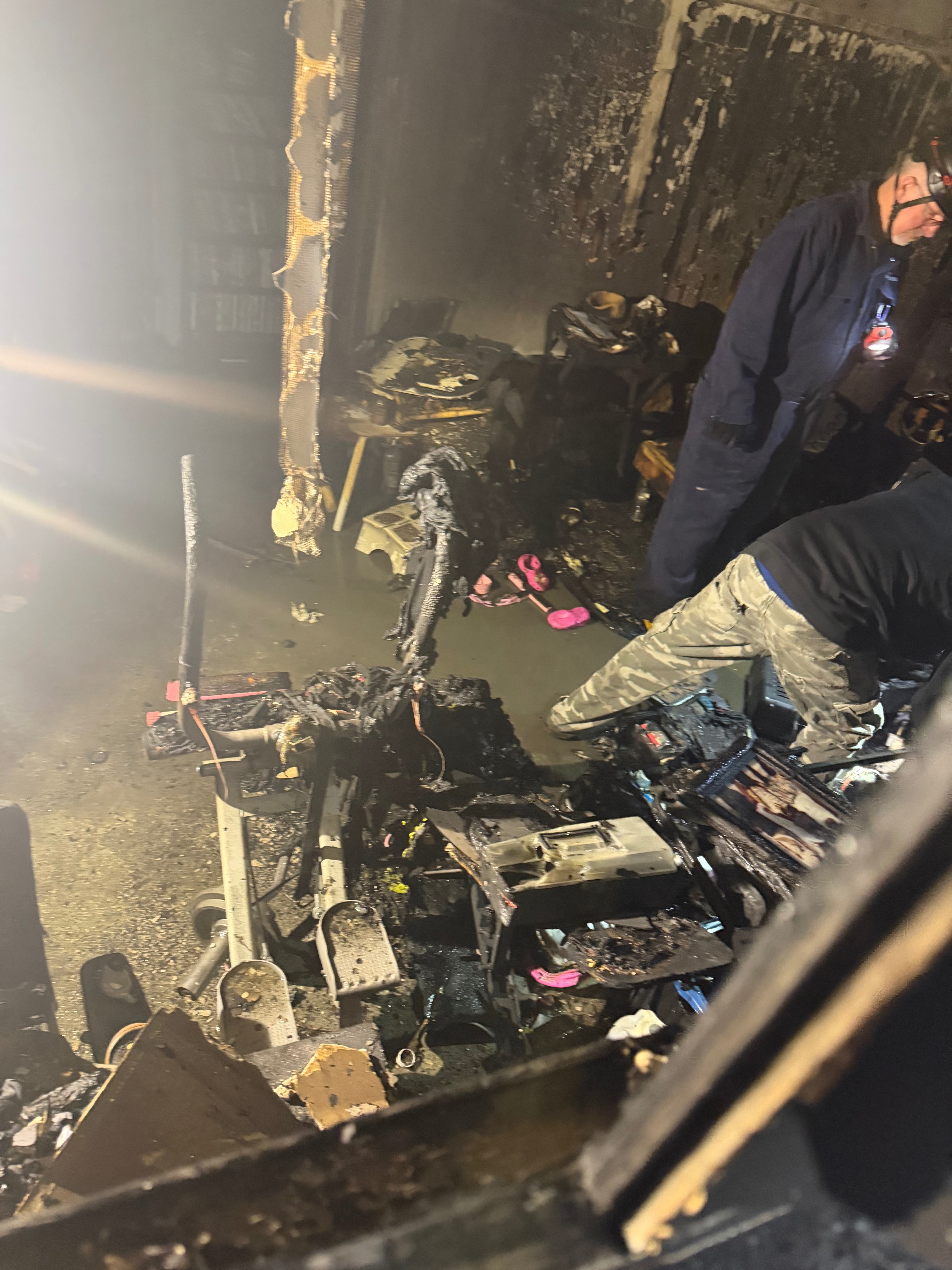 Help The Walker Family Rebuild After Fire campaign photo, 4 of 7