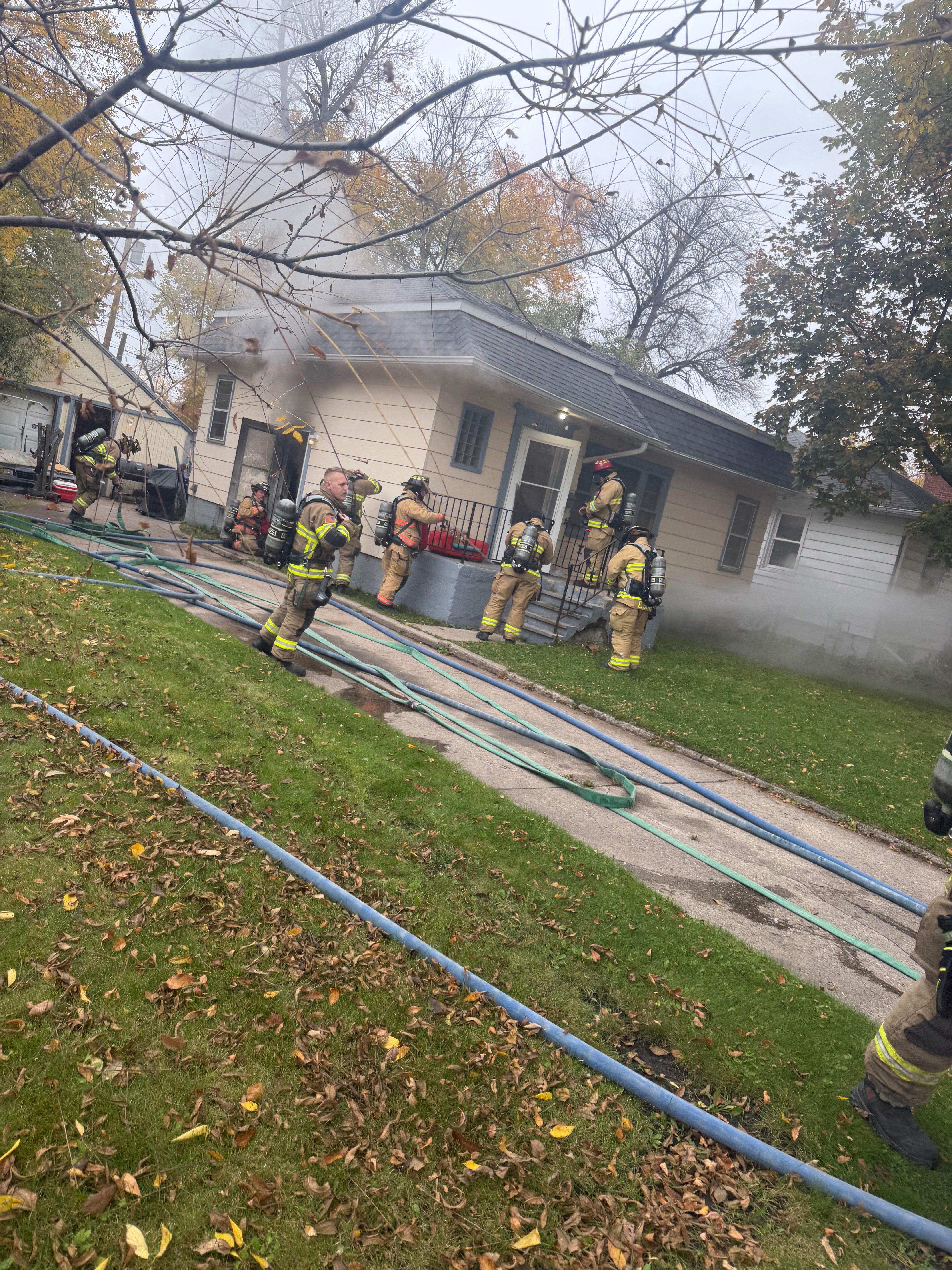 Help The Walker Family Rebuild After Fire campaign photo, 5 of 7