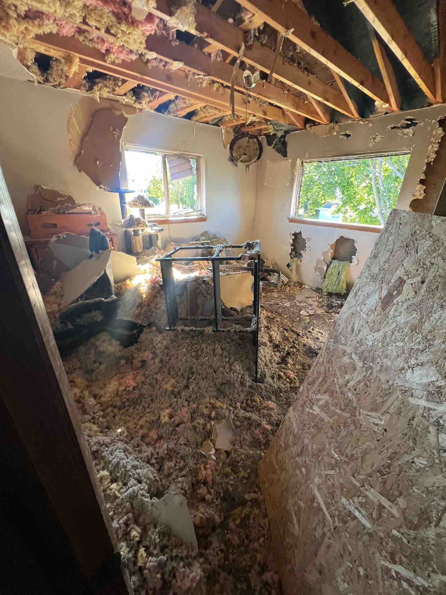Helping Elise's Family Rebuild After the Fire campaign photo, 2 of 6