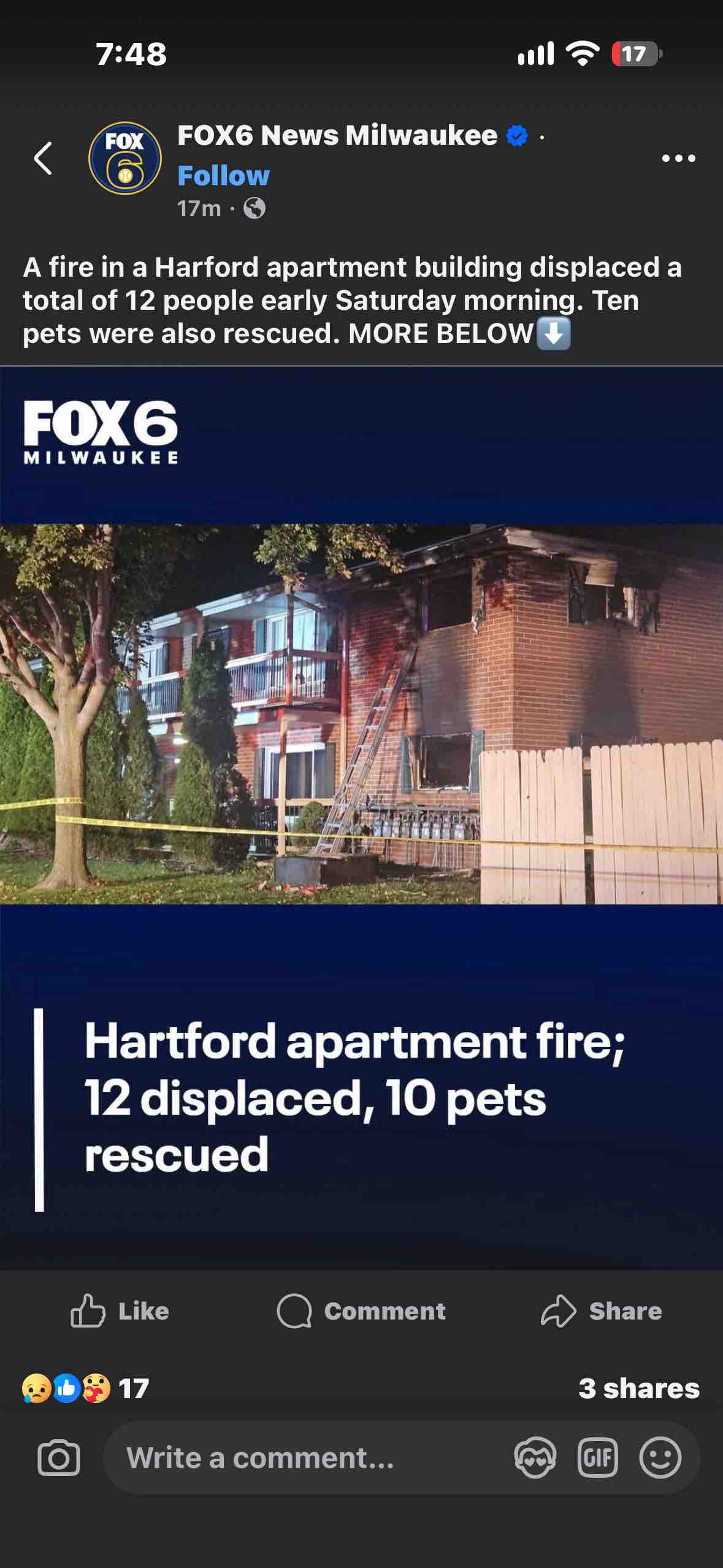 Helping Elise's Family Rebuild After the Fire campaign photo, 4 of 6