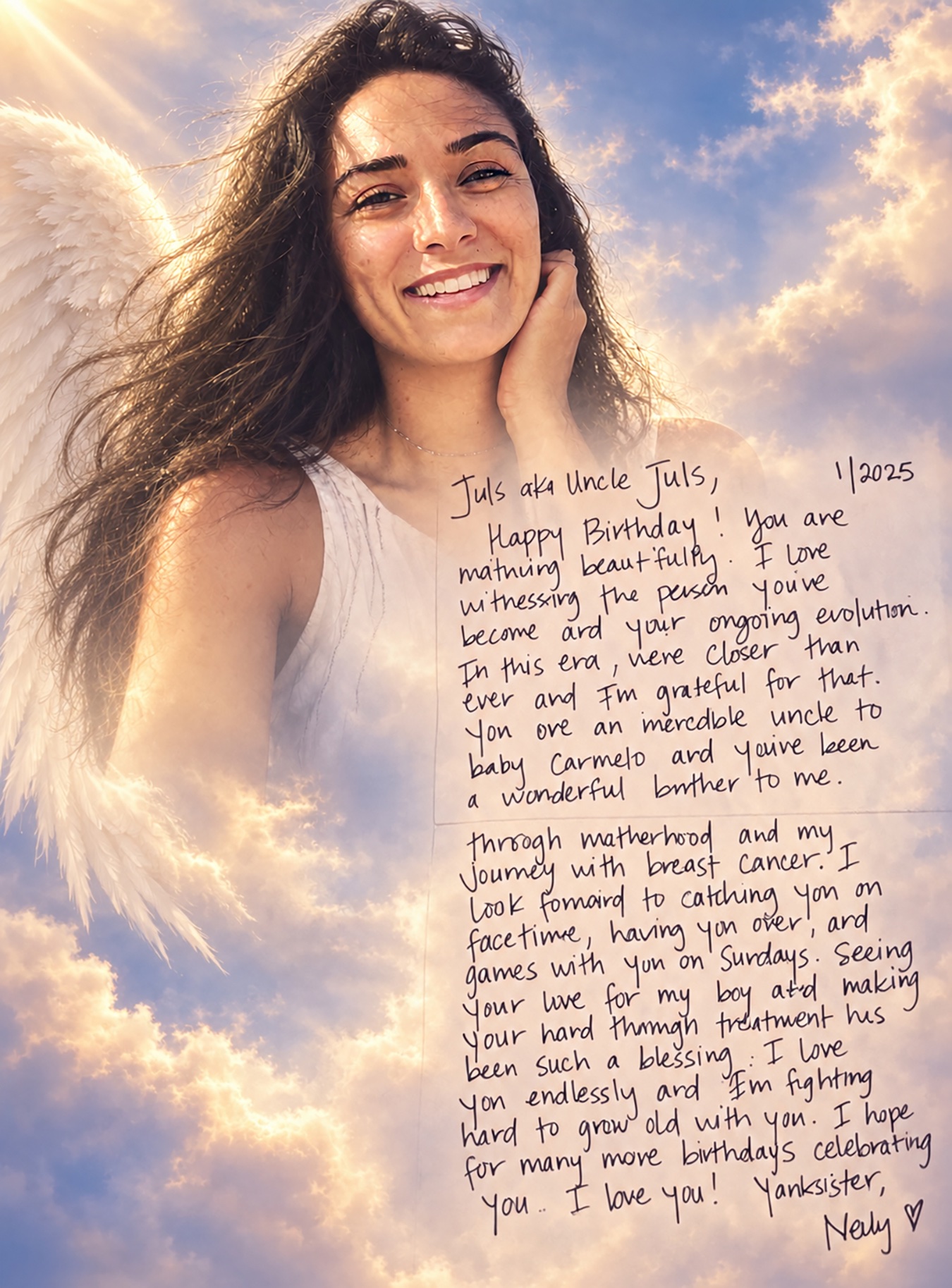 We Lost Our Daughter. Help Us Stay in Our Grandson's Life. campaign photo, 4 of 8