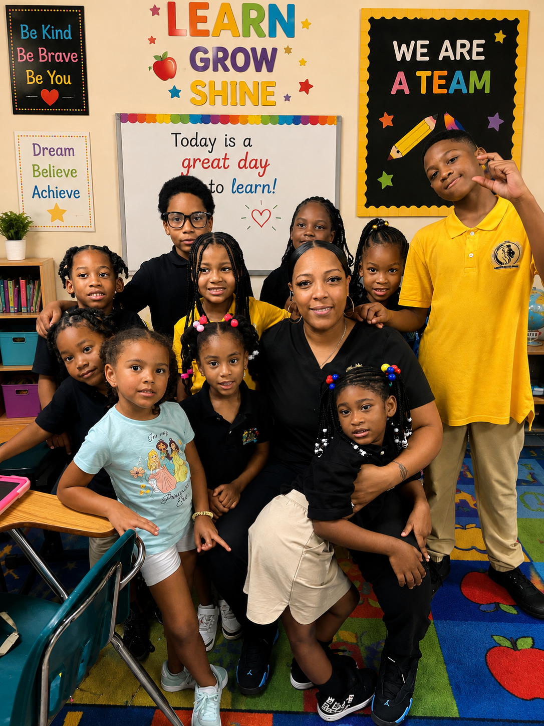 Help Tattle Tales Learning Center Relocate to a Safer Home campaign photo, 7 of 8