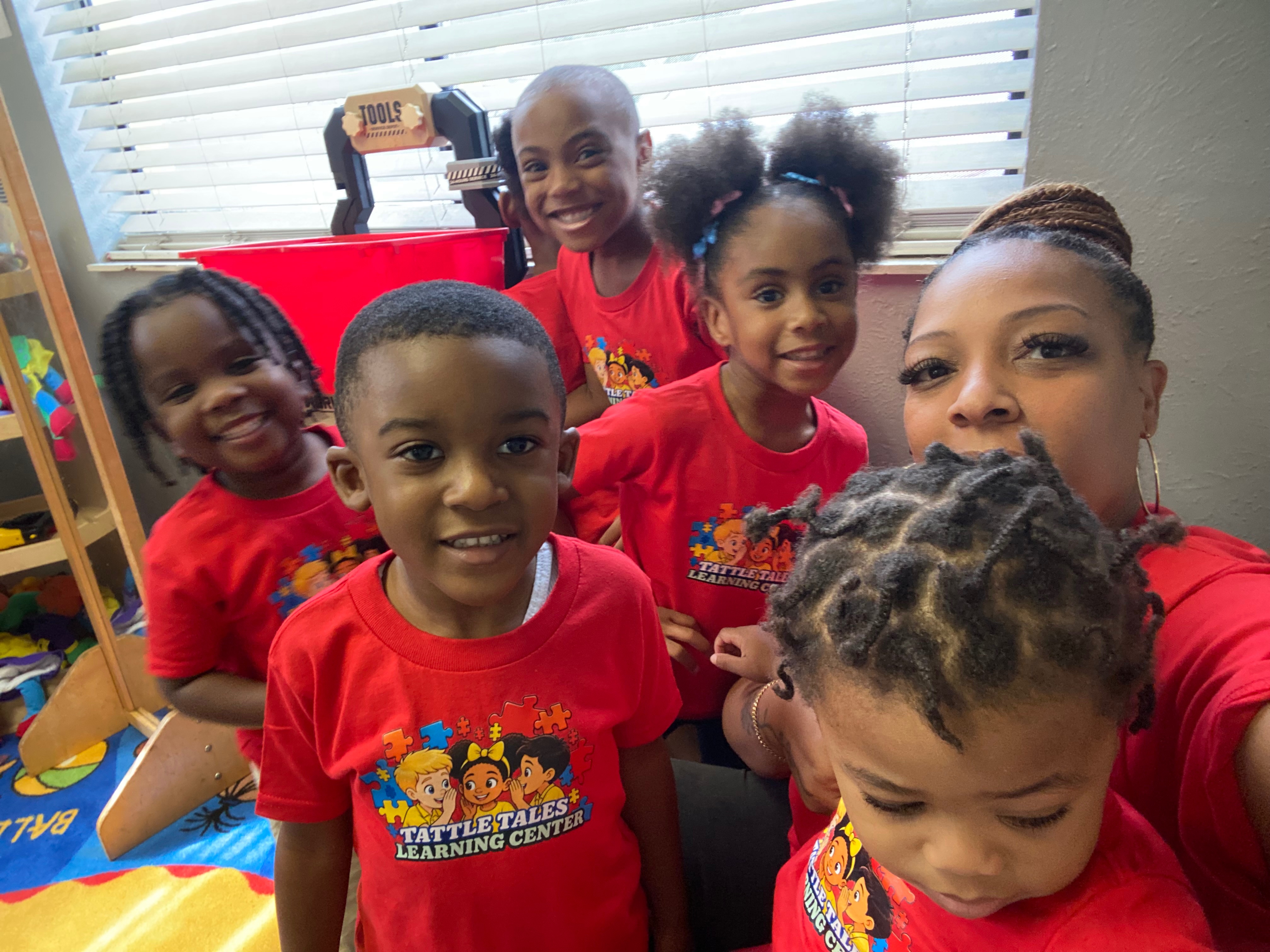 Help Tattle Tales Learning Center Relocate to a Safer Home campaign photo, 2 of 8