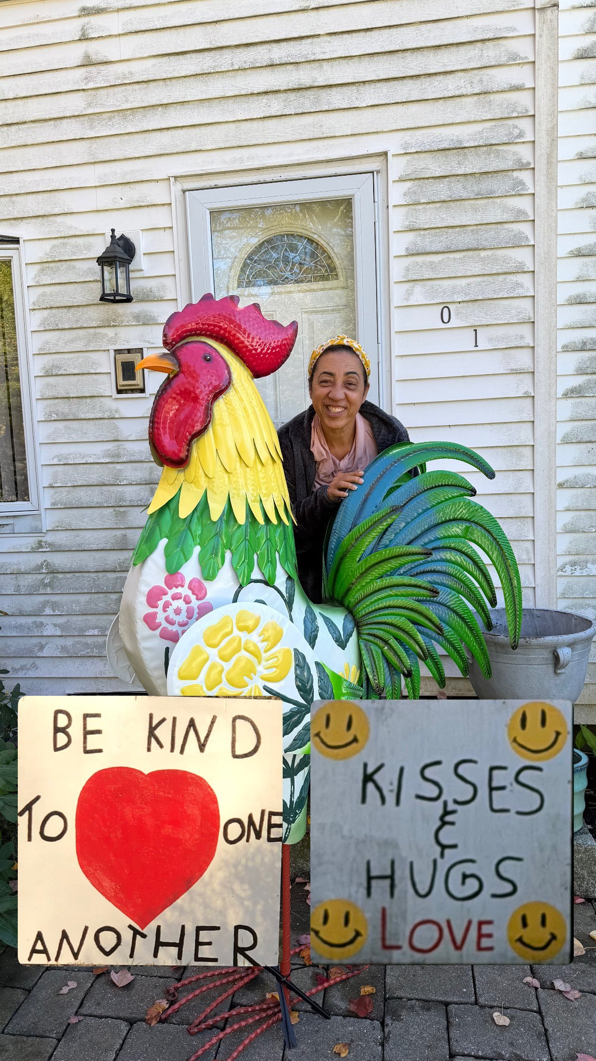 Alcinda's Fire Recovery Fund campaign photo, 2 of 4