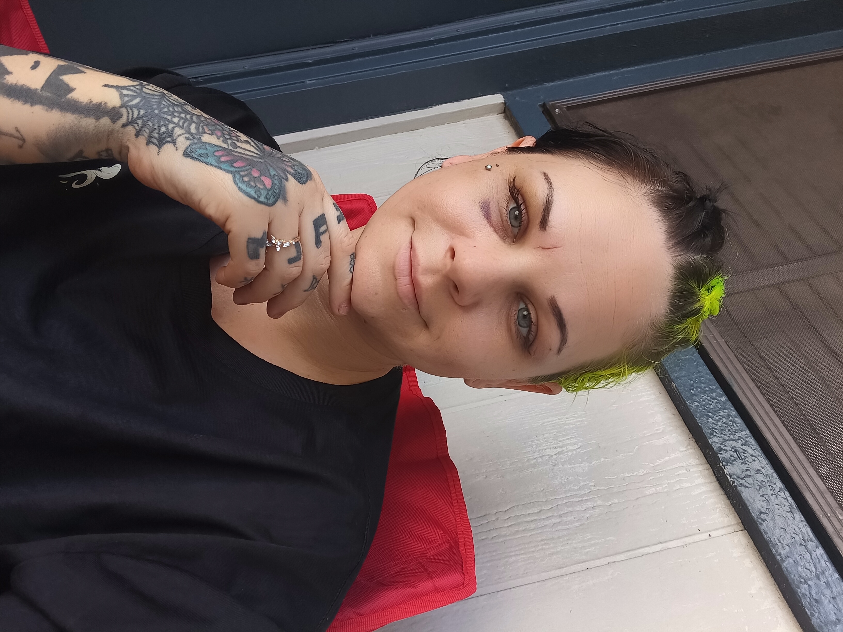 Help a Domestic Violence Survivor Have a Life campaign photo, 6 of 7