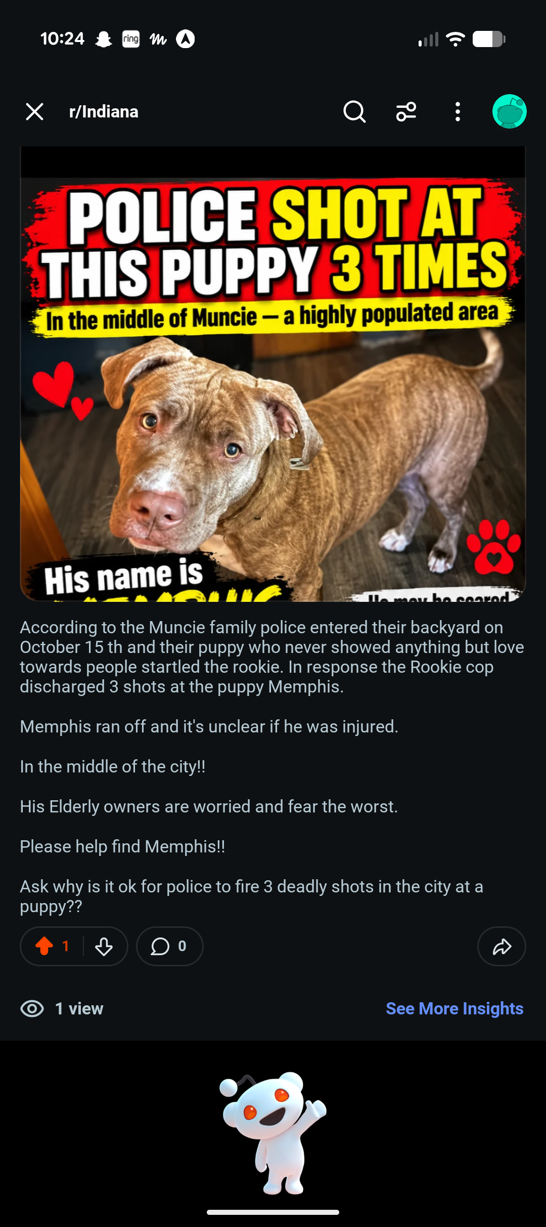 Justice and Recovery for Memphis campaign photo, 6 of 8