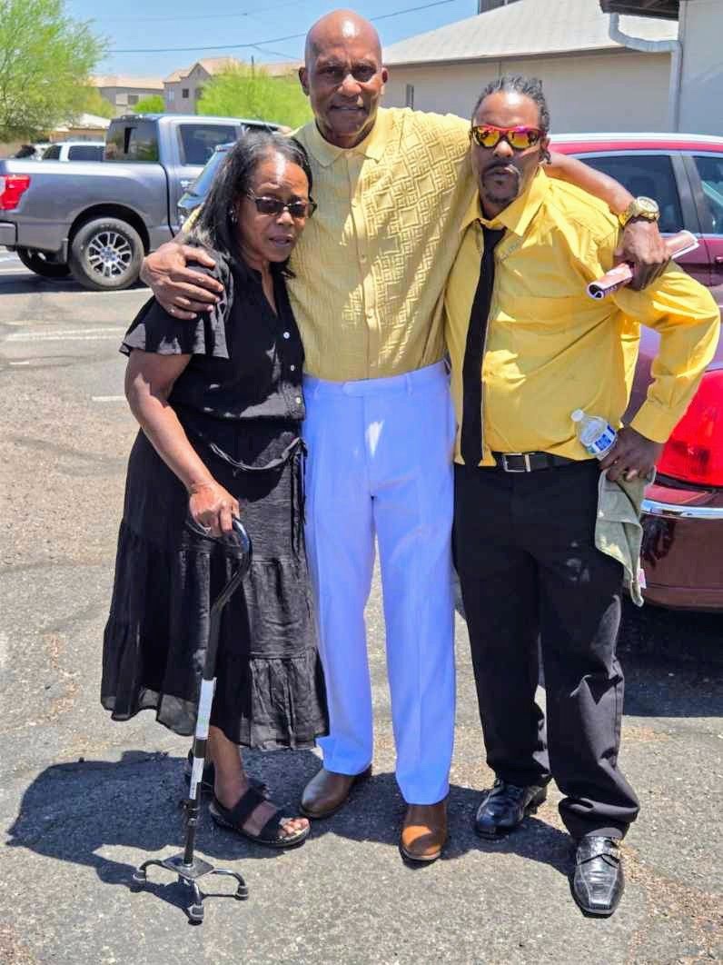 Help My Family Lay My Father To Rest campaign photo, 7 of 8