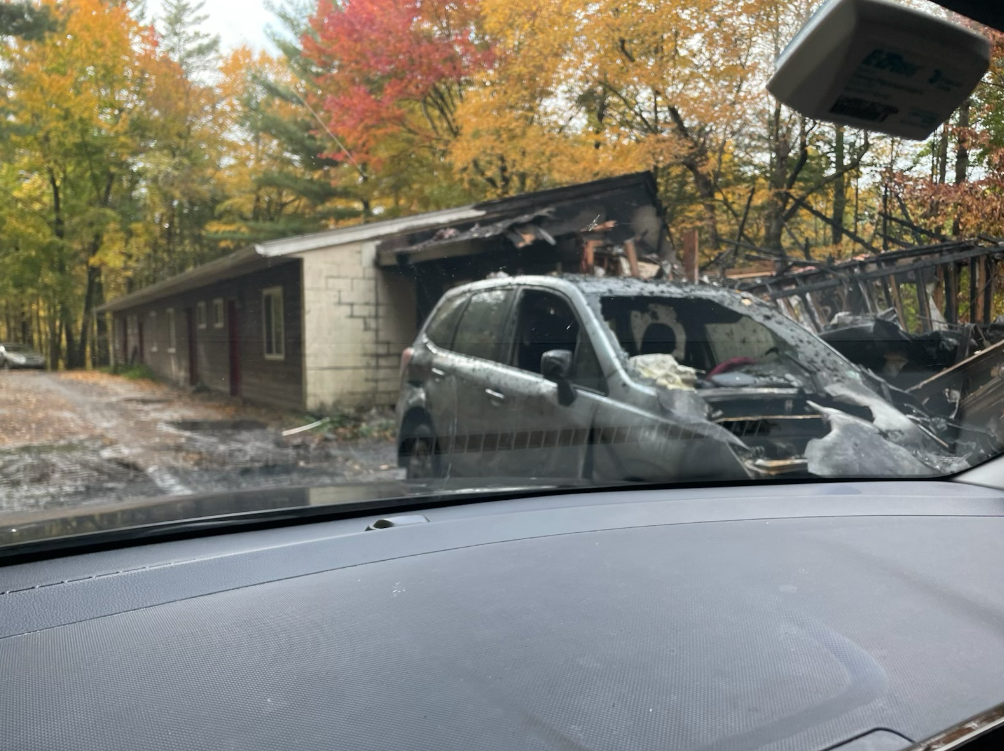 Help Erin and their 2 cats rebuild after House Fire campaign photo, 4 of 7