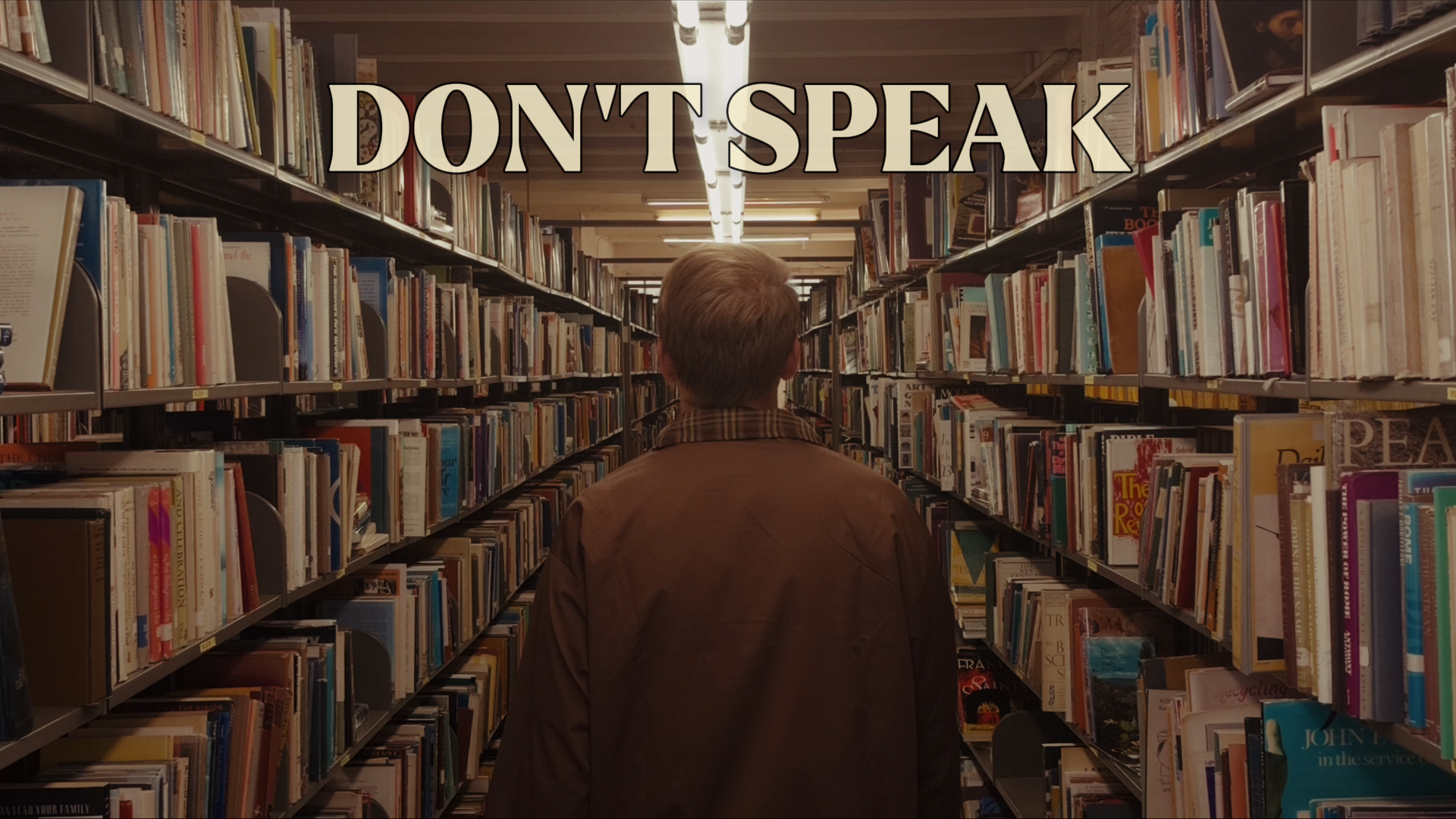 DON'T SPEAK: 365 Days Of Silence campaign photo, 5 of 8