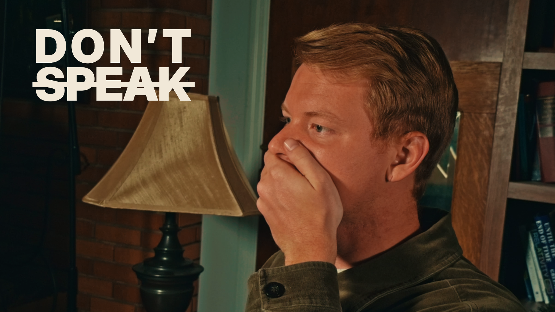 DON'T SPEAK: 365 Days Of Silence campaign photo, 6 of 8