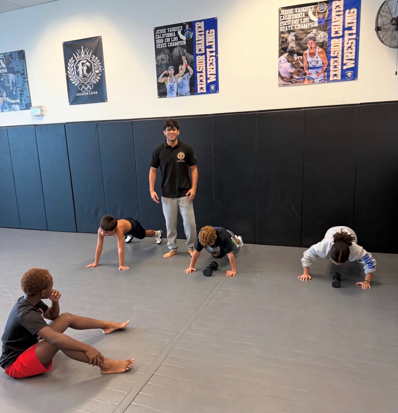 Support Future Champions: A New Path for Athletes campaign photo, 5 of 6