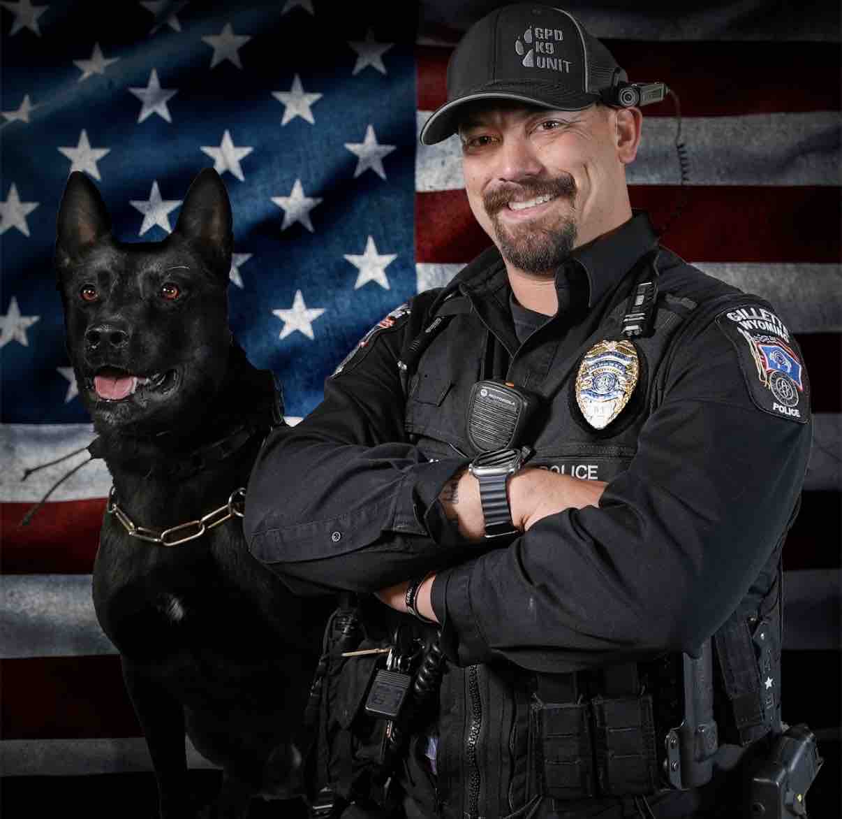 Answering the Call: Support Officer Ben Hoang & Family campaign photo, 7 of 8