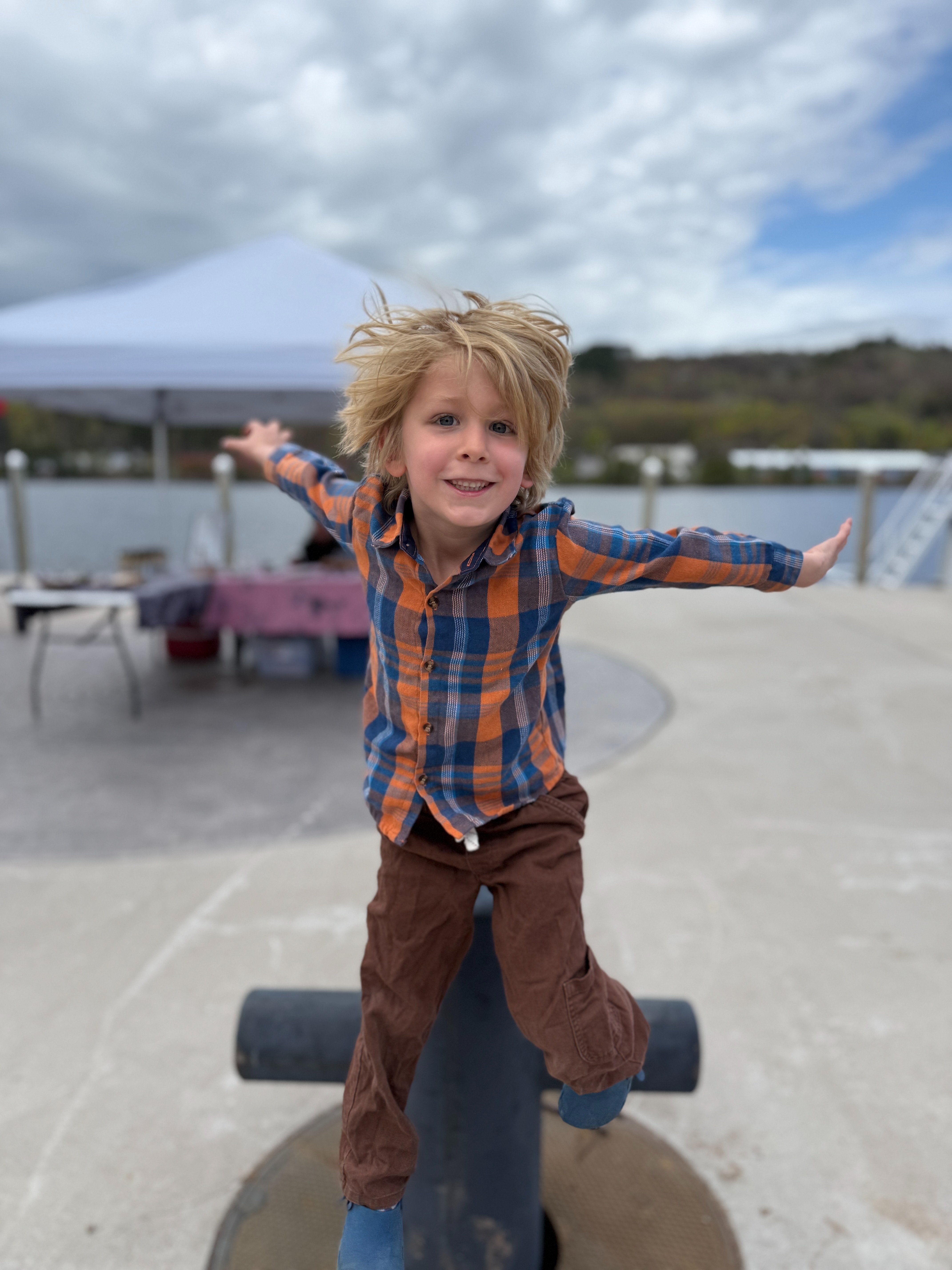 Support Phillip’s Brave Fight Against Leukemia campaign photo, 5 of 6