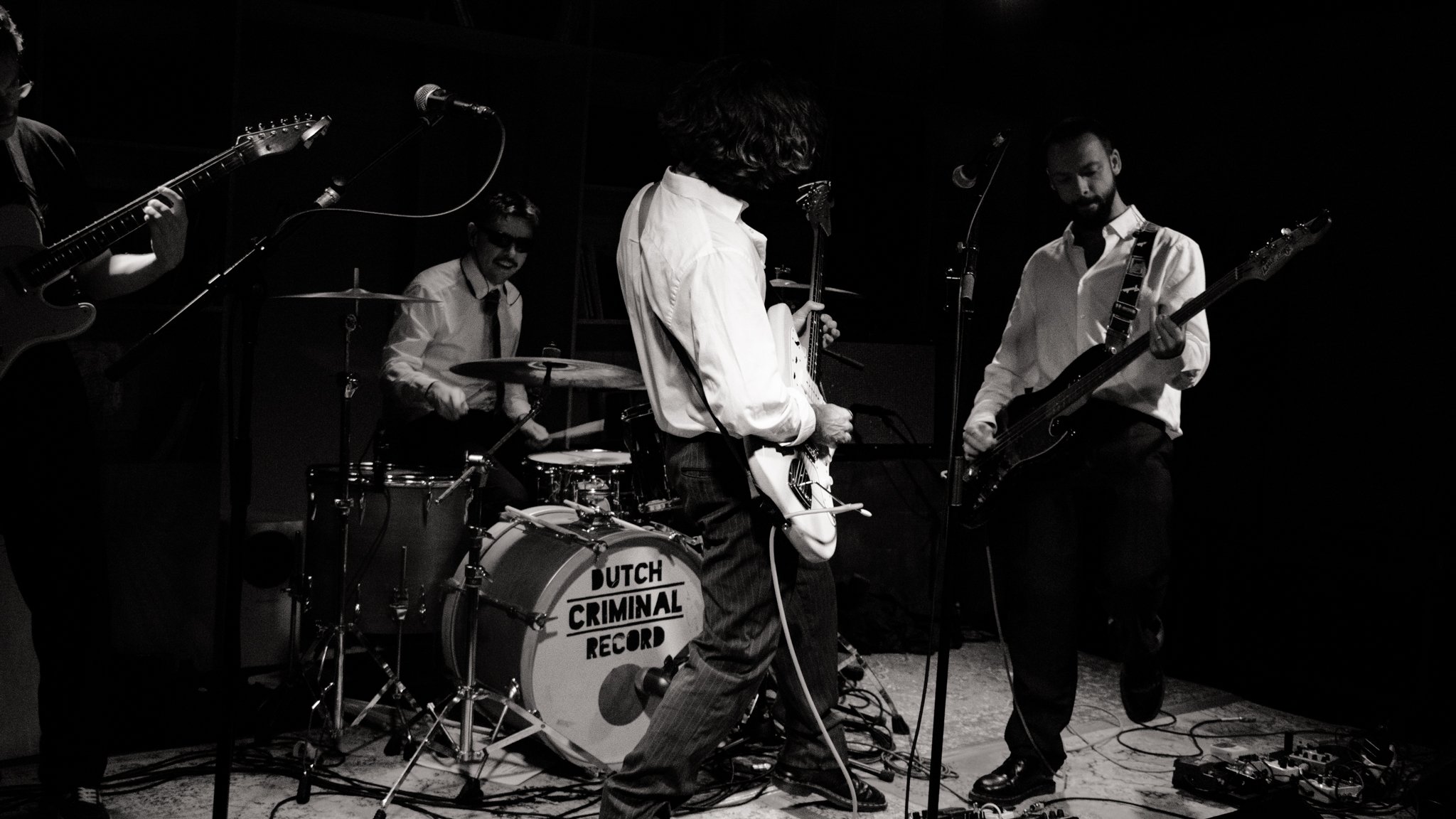 Band Van Break in Fund campaign photo, 6 of 7