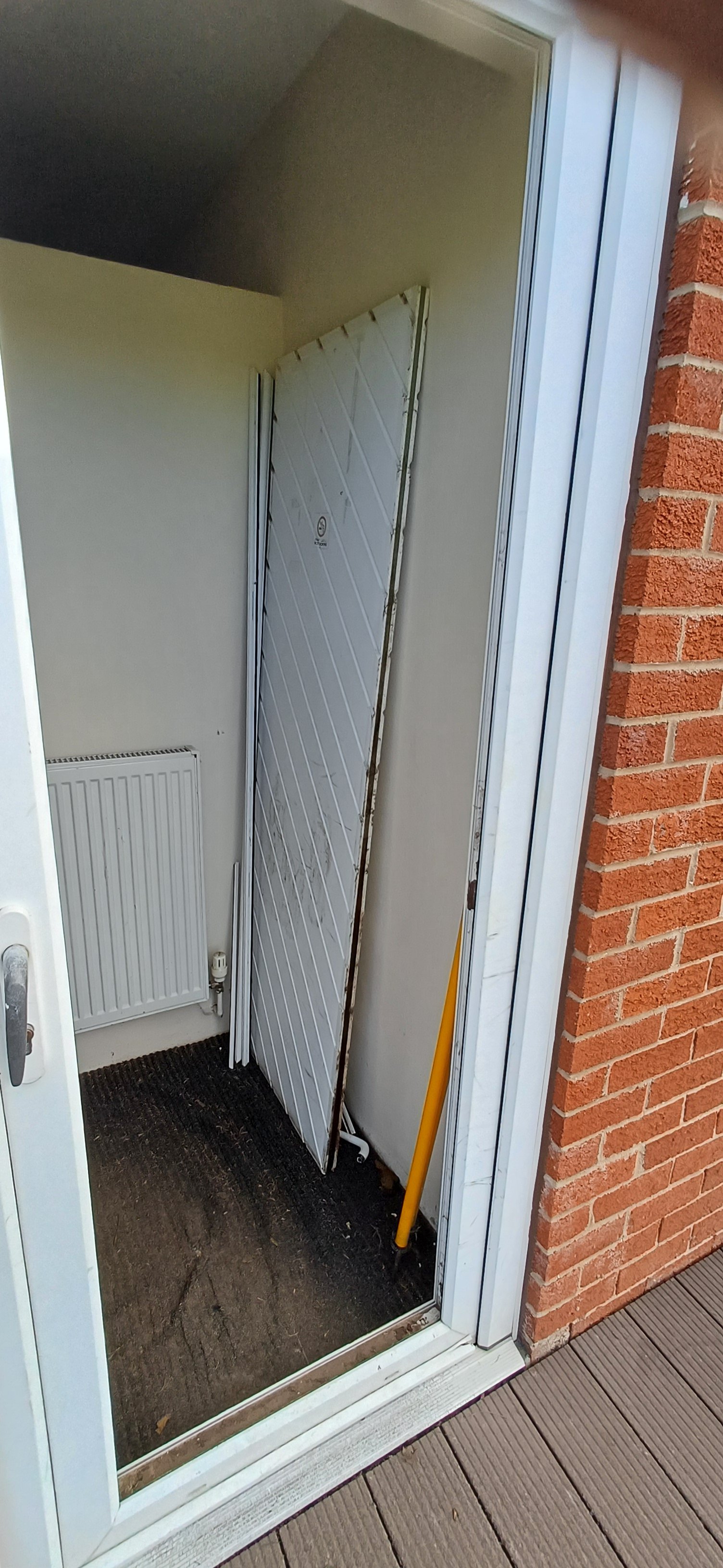 Heslington Sports Pavilion Repairs campaign photo, 4 of 8