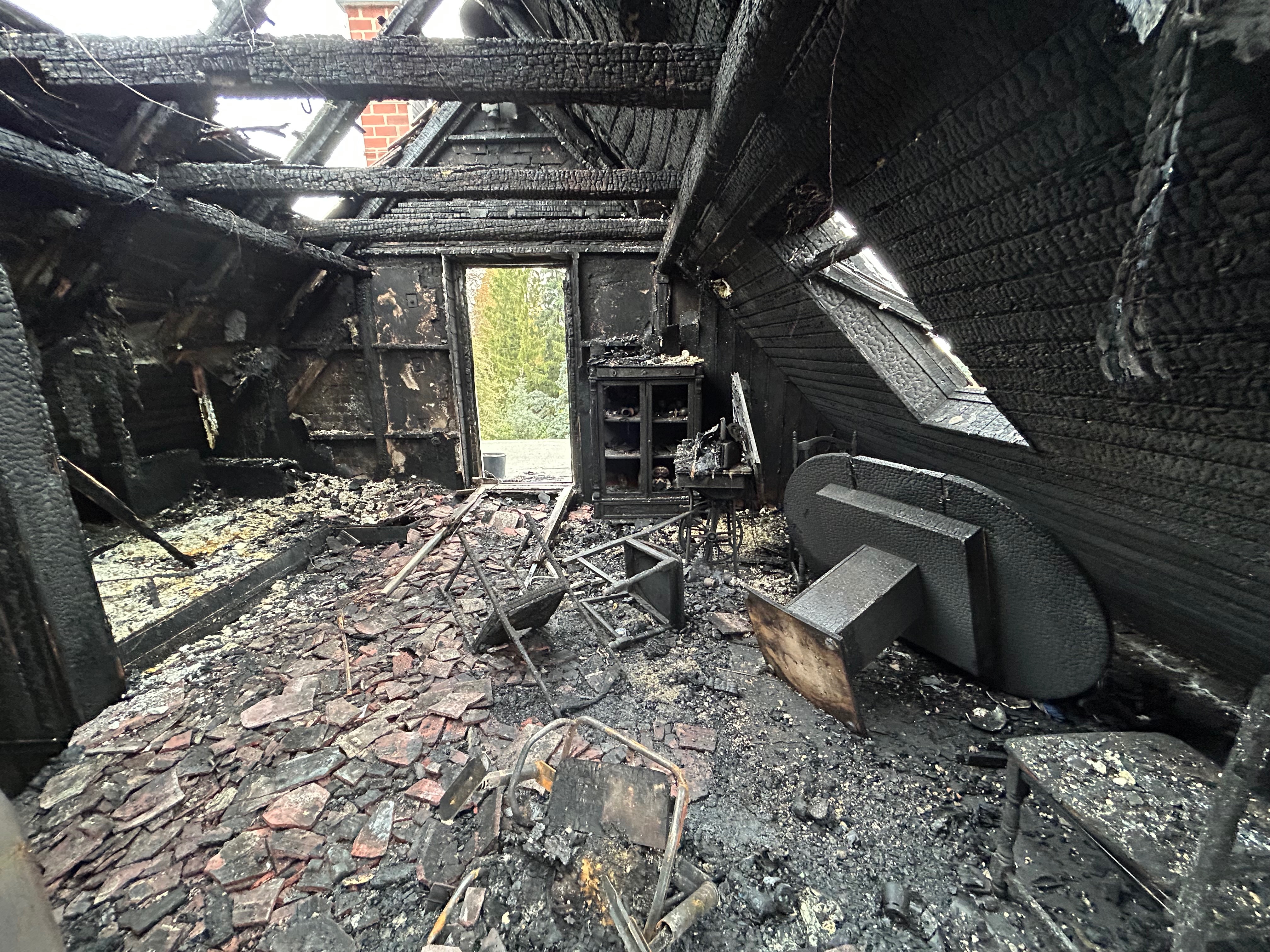 Gemeinsam helfen –unsere Nachbarn haben ihr Zuhause verloren campaign photo, 4 of 7