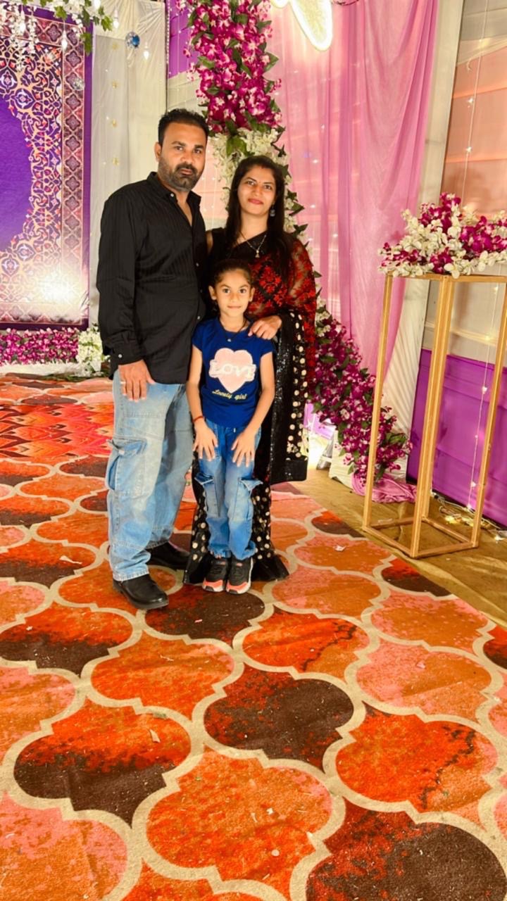 Donate to Bring Mittal Home to Her 10-Year-Old Daughter campaign photo, 2 of 6