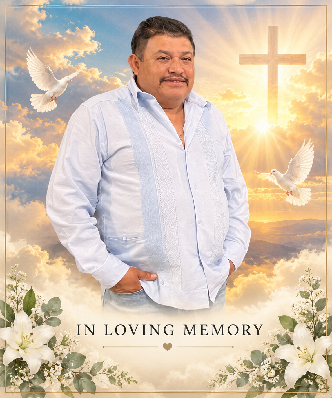 Support for Emiliano's Funeral and Burial campaign photo, 6 of 8