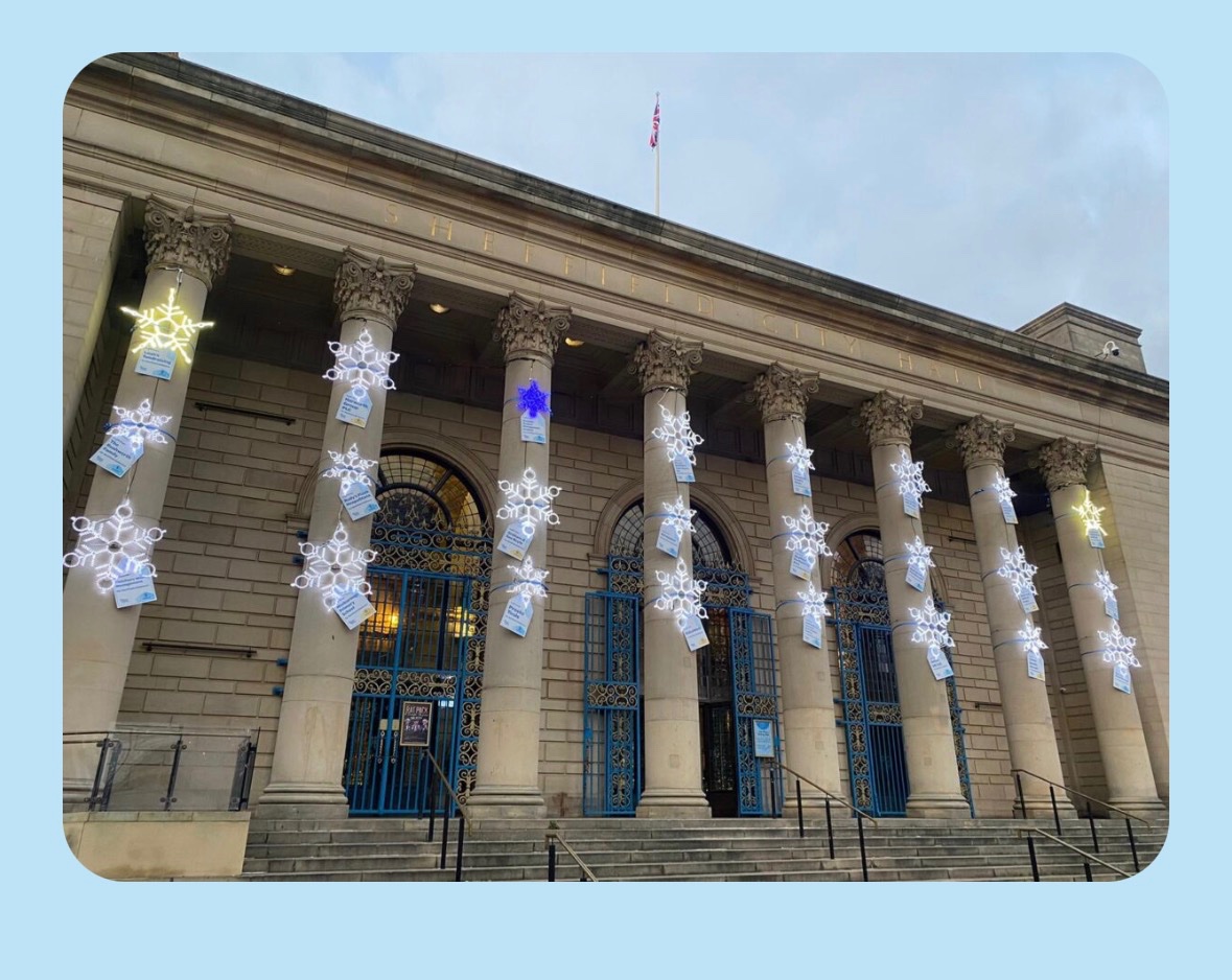 Raise money for teddy a star at Sheffield children’s hospita campaign photo, 4 of 7