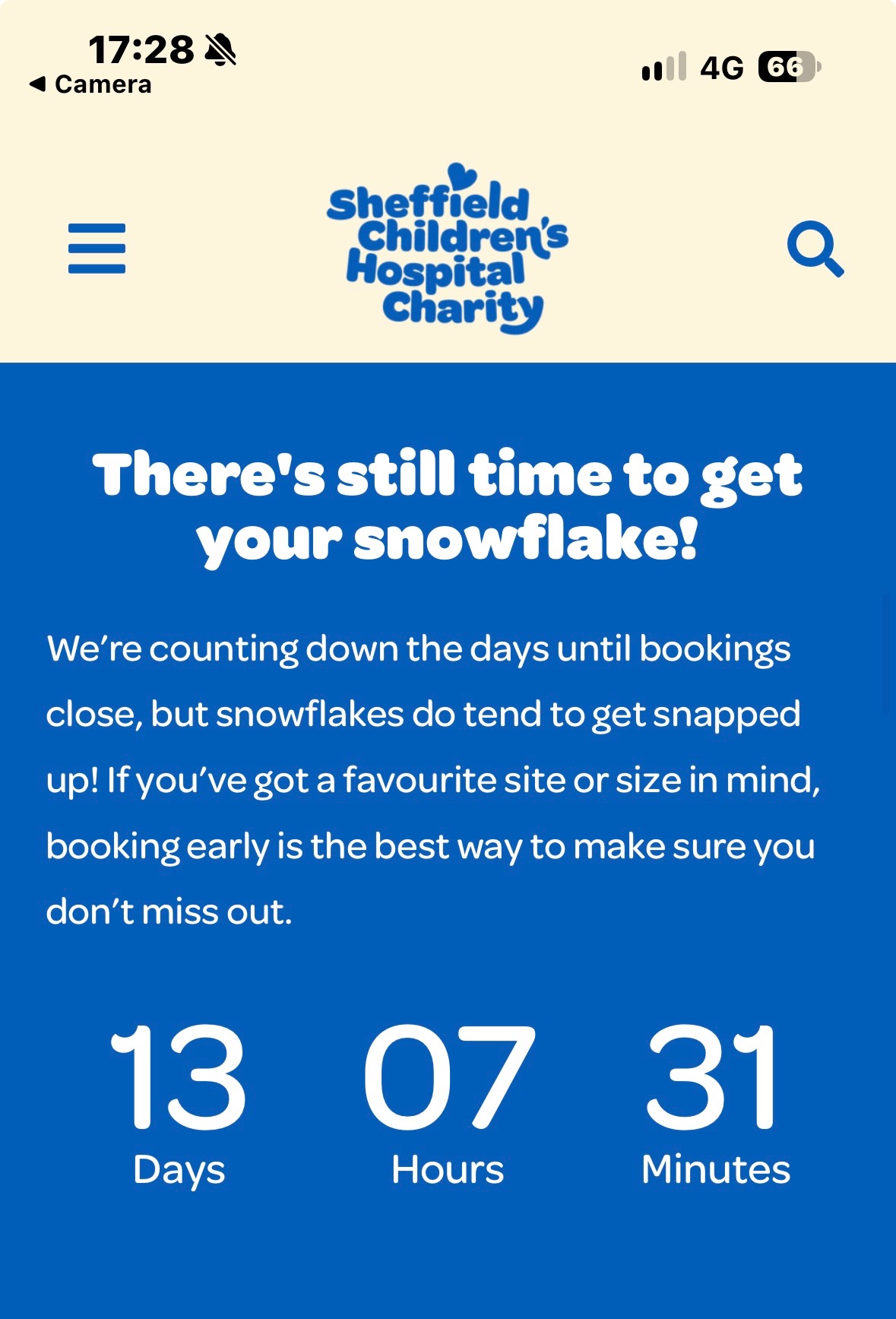 Raise money for teddy a star at Sheffield children’s hospita campaign photo, 5 of 7