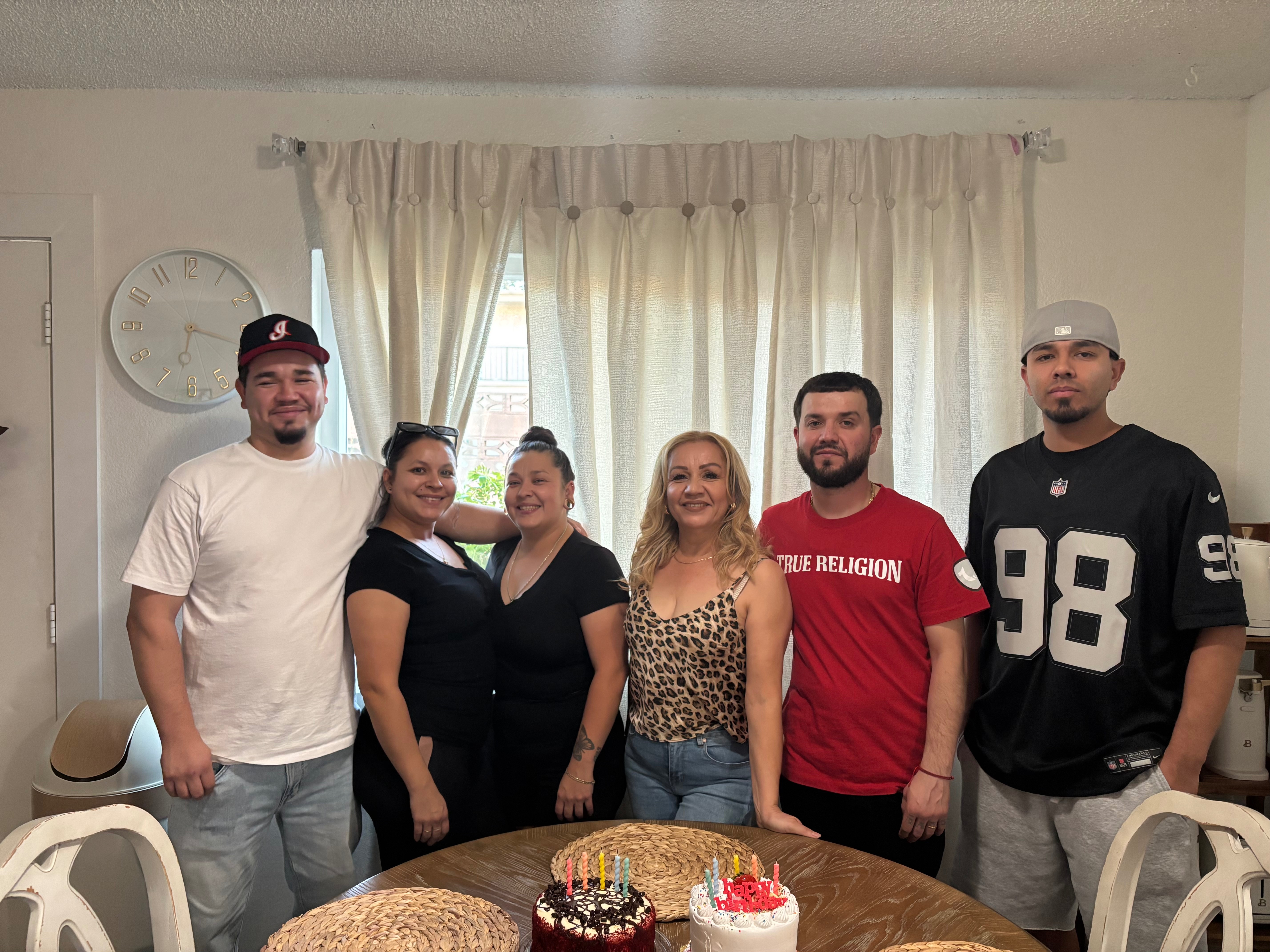 A Loving Farewell for Daniel Ivan de Los Reyes campaign photo, 4 of 7