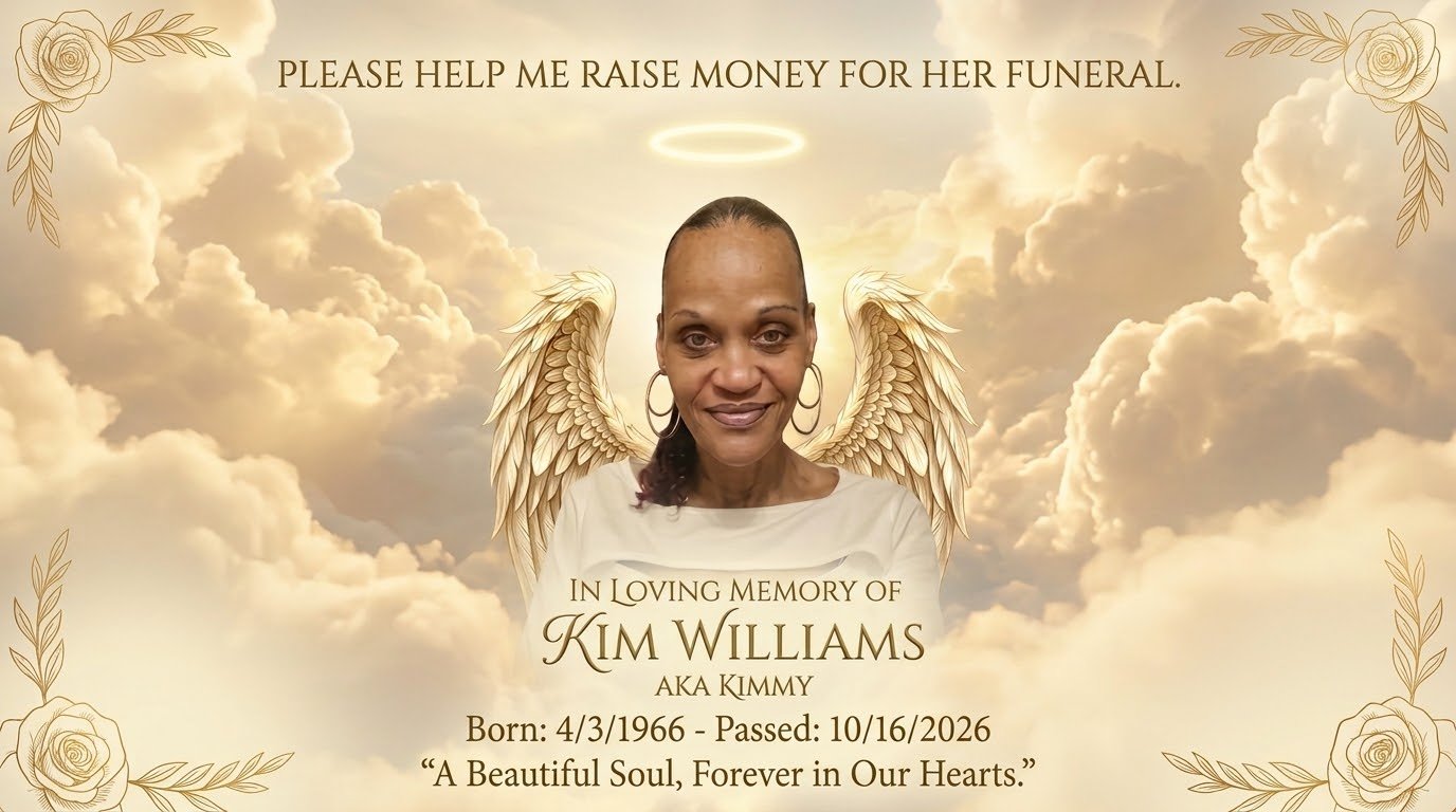 Help Honor Kim Williams Final Wishes campaign photo, 5 of 6