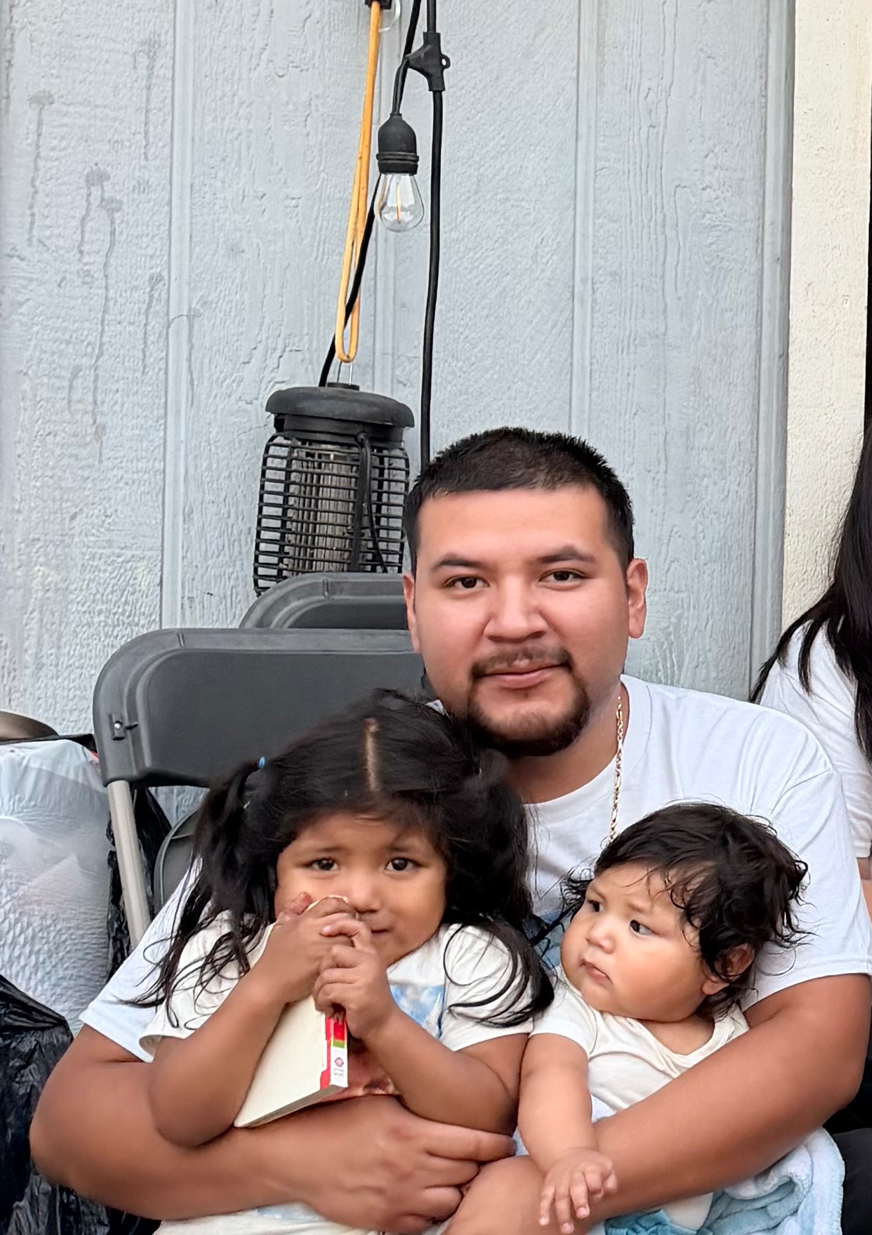 En memoria de Arbin Perez: Apoyo para su familia campaign photo, 2 of 6