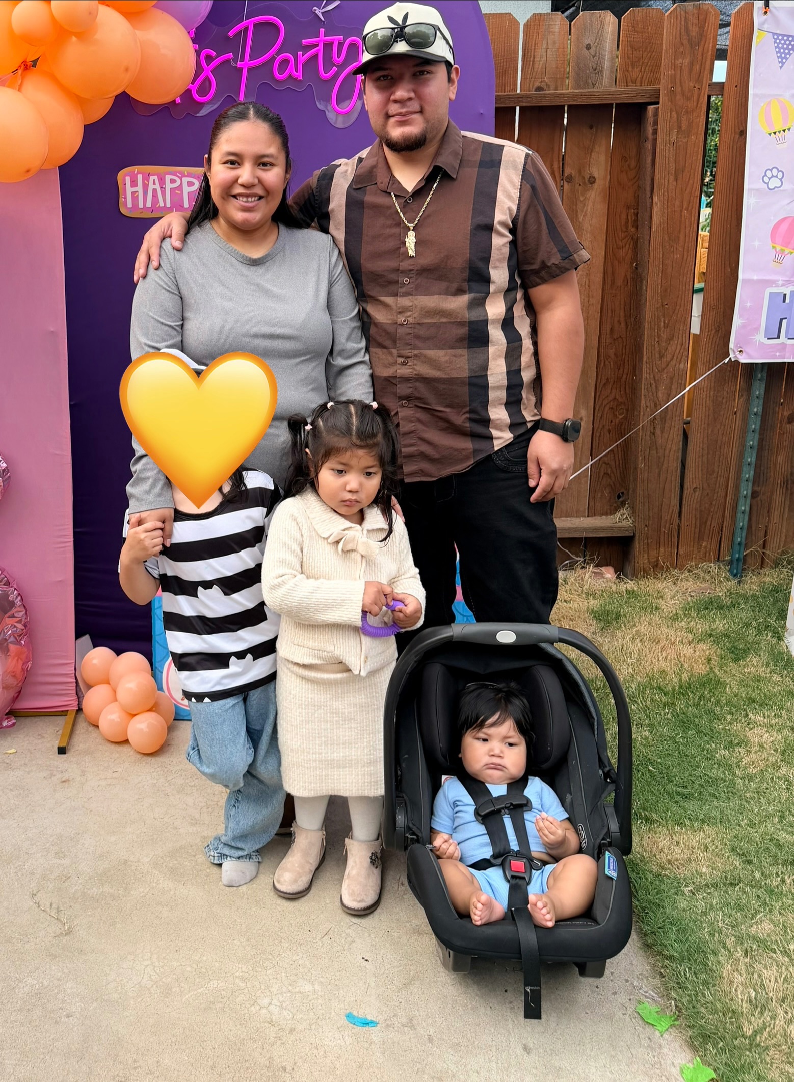 En memoria de Arbin Perez: Apoyo para su familia campaign photo, 5 of 6