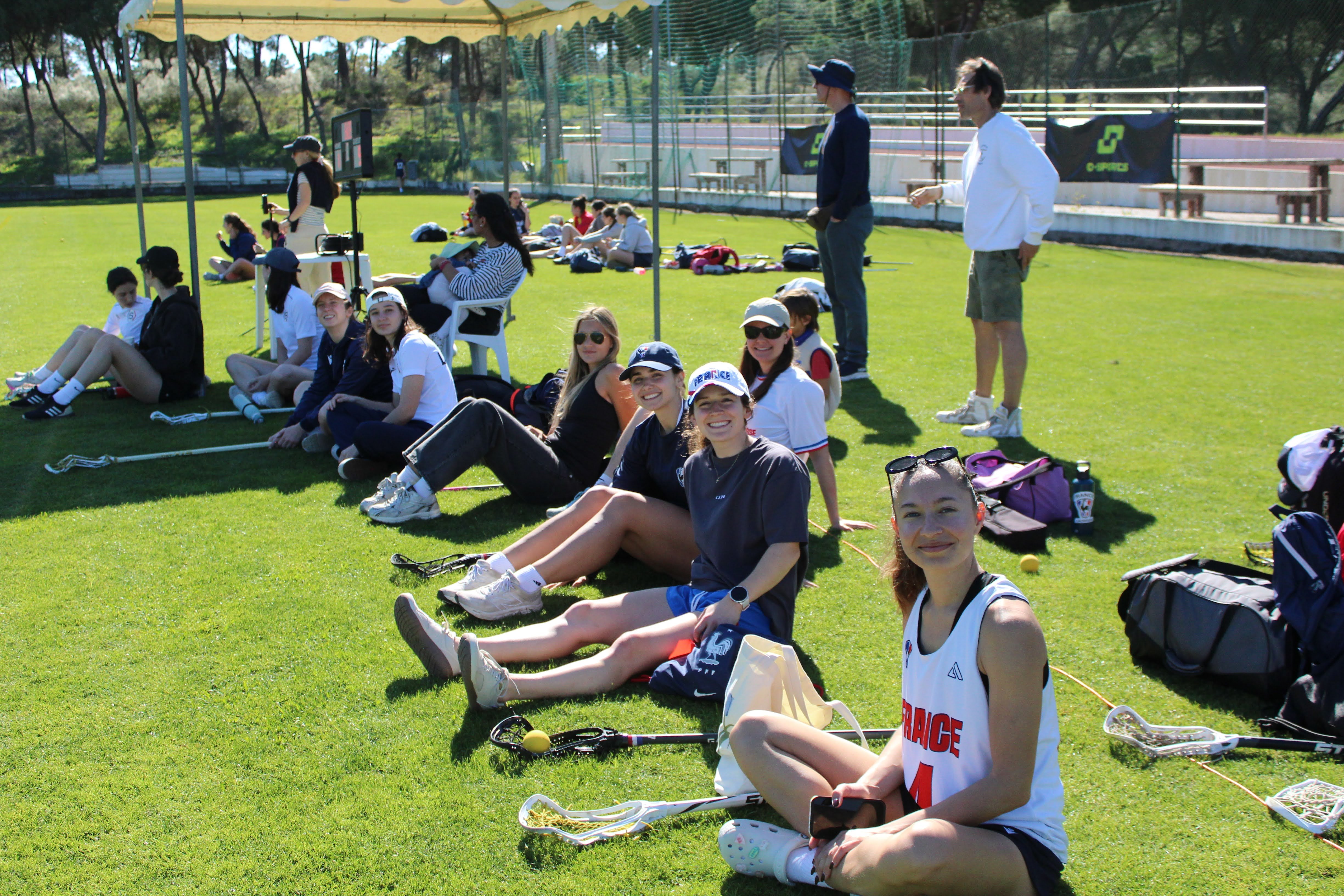 Support France Women's Lacrosse Team campaign photo, 5 of 7