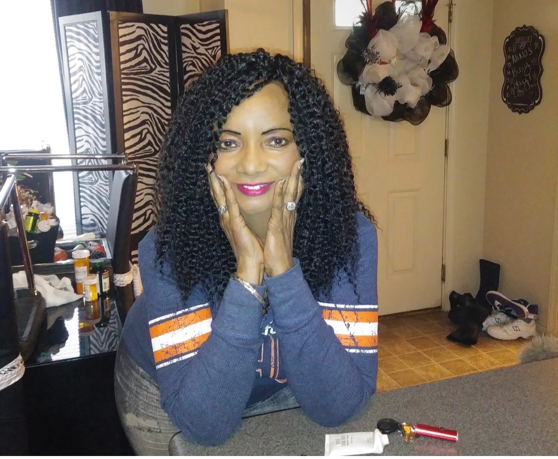 Honoring Sheila Harris with Love campaign photo, 2 of 5