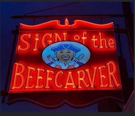 Cherish Sign of the Beefcarver’s Legacy and Beloved Staff campaign photo, 6 of 8