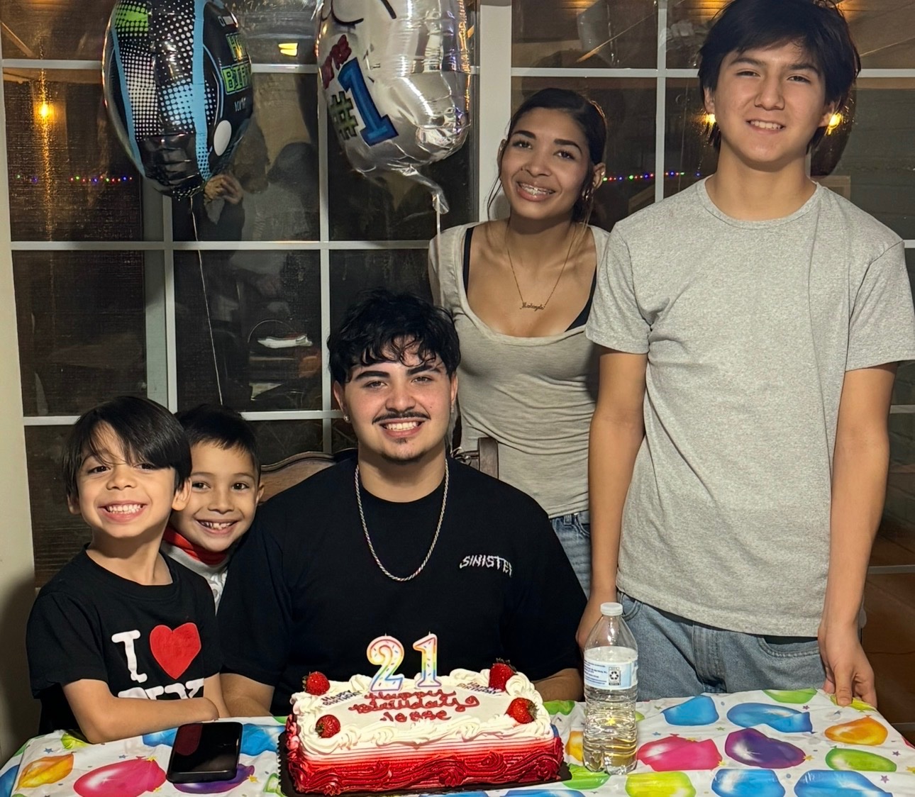 Honoring Jesse Uria's Memory and Supporting His Family campaign photo, 4 of 7