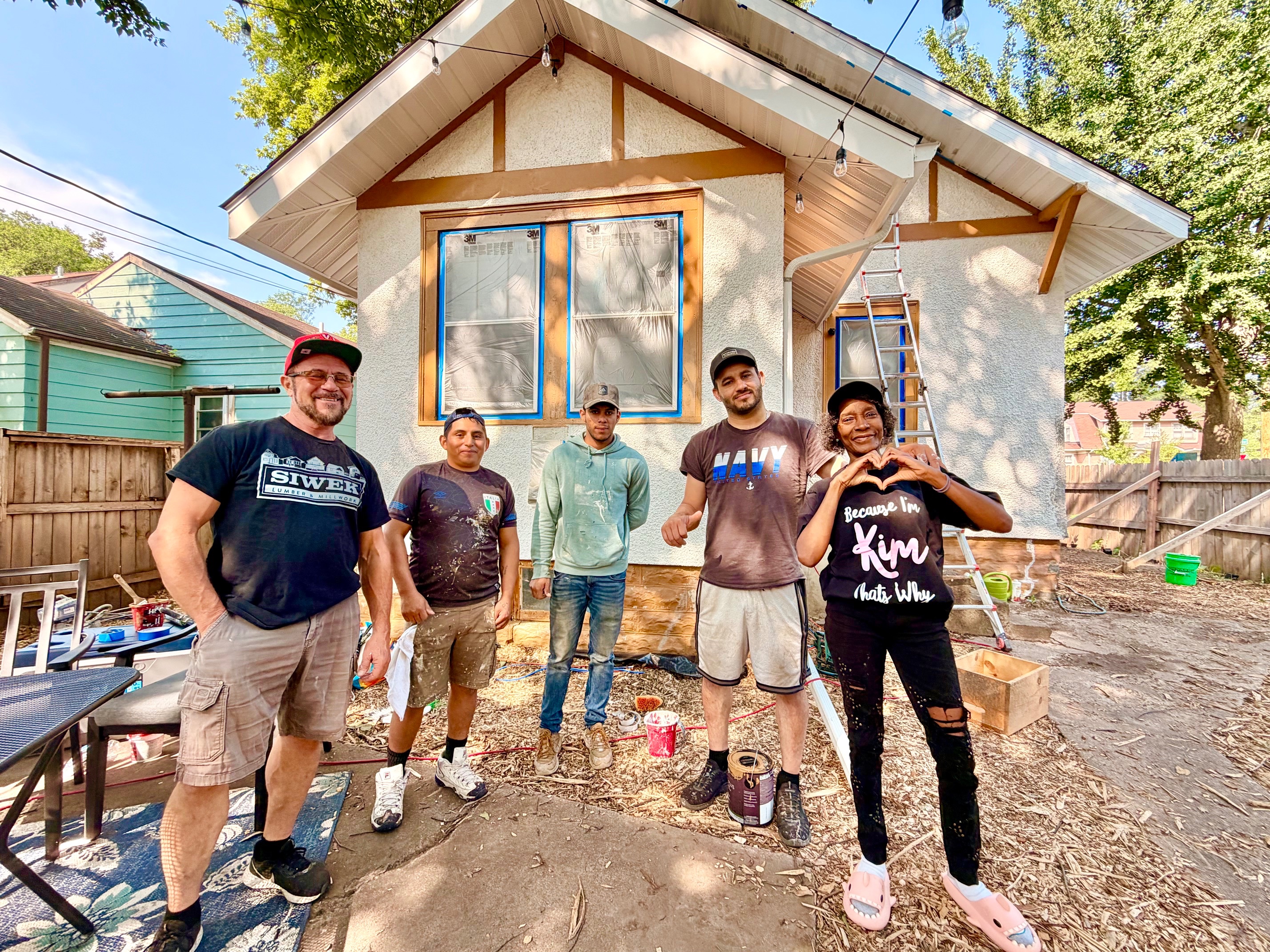 Opening Doors: A Community's Thank You to Kim Ambers campaign photo, 2 of 7