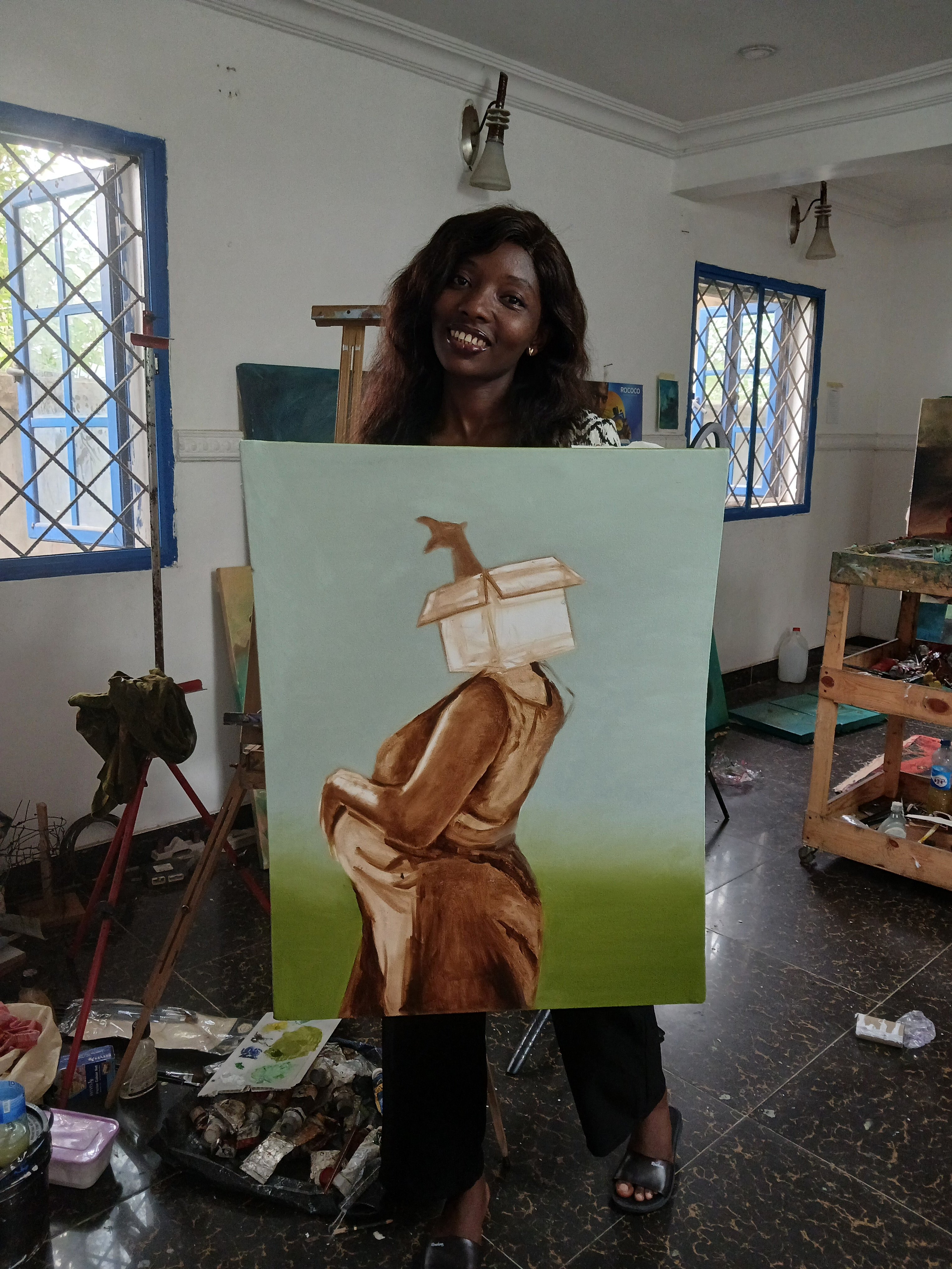 Help Us Buy the Materials for Our Art Exhibit campaign photo, 5 of 7